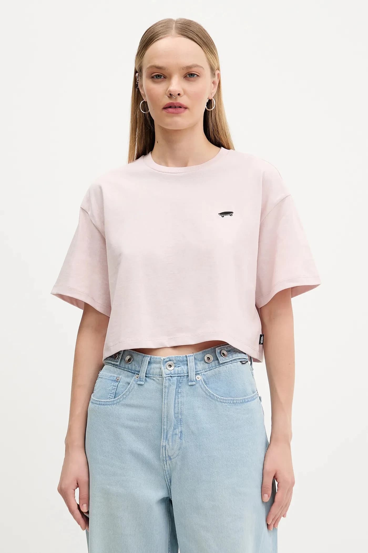 Хлопковая футболка