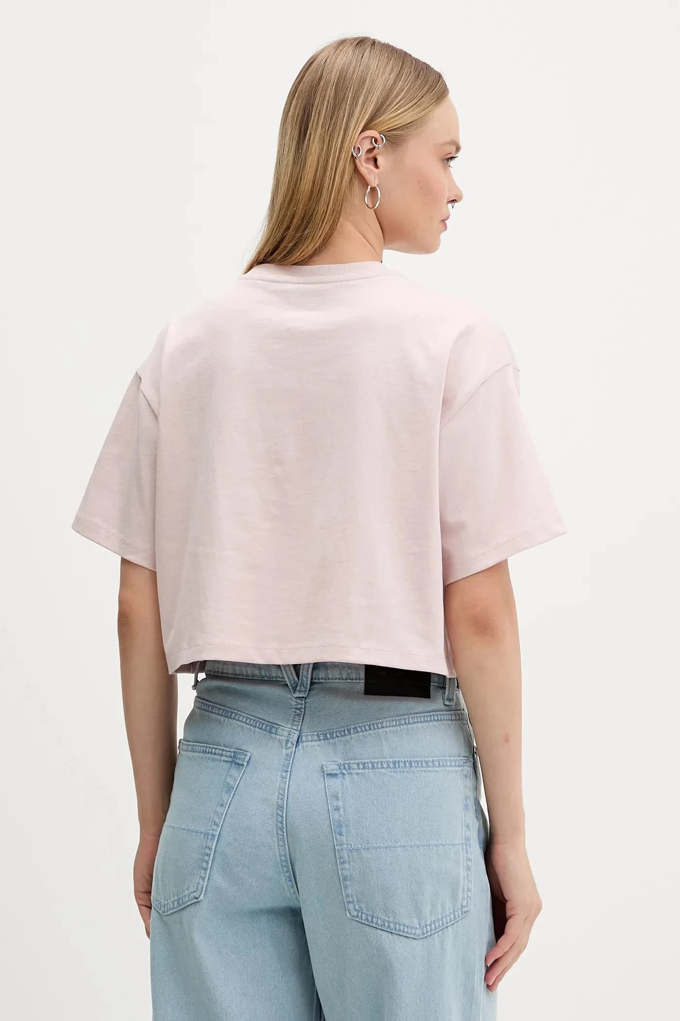 Хлопковая футболка - фото 3