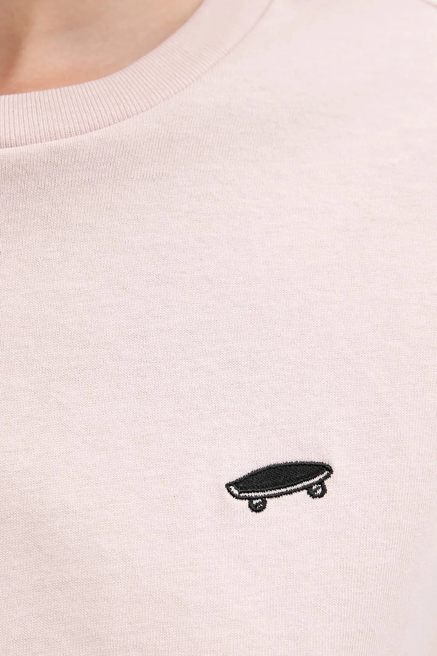 Хлопковая футболка - фото 5