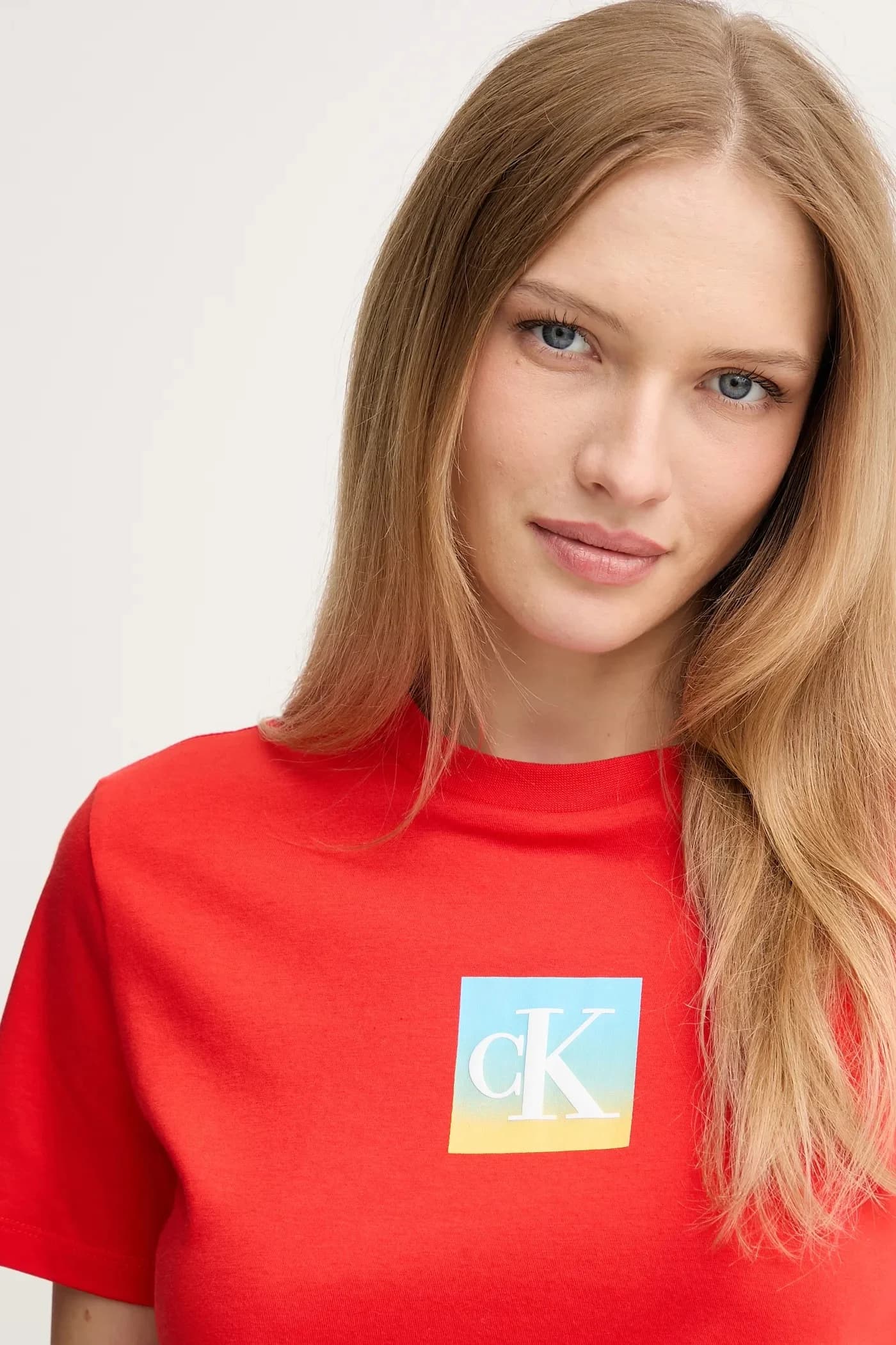 Хлопковая футболка - фото 4