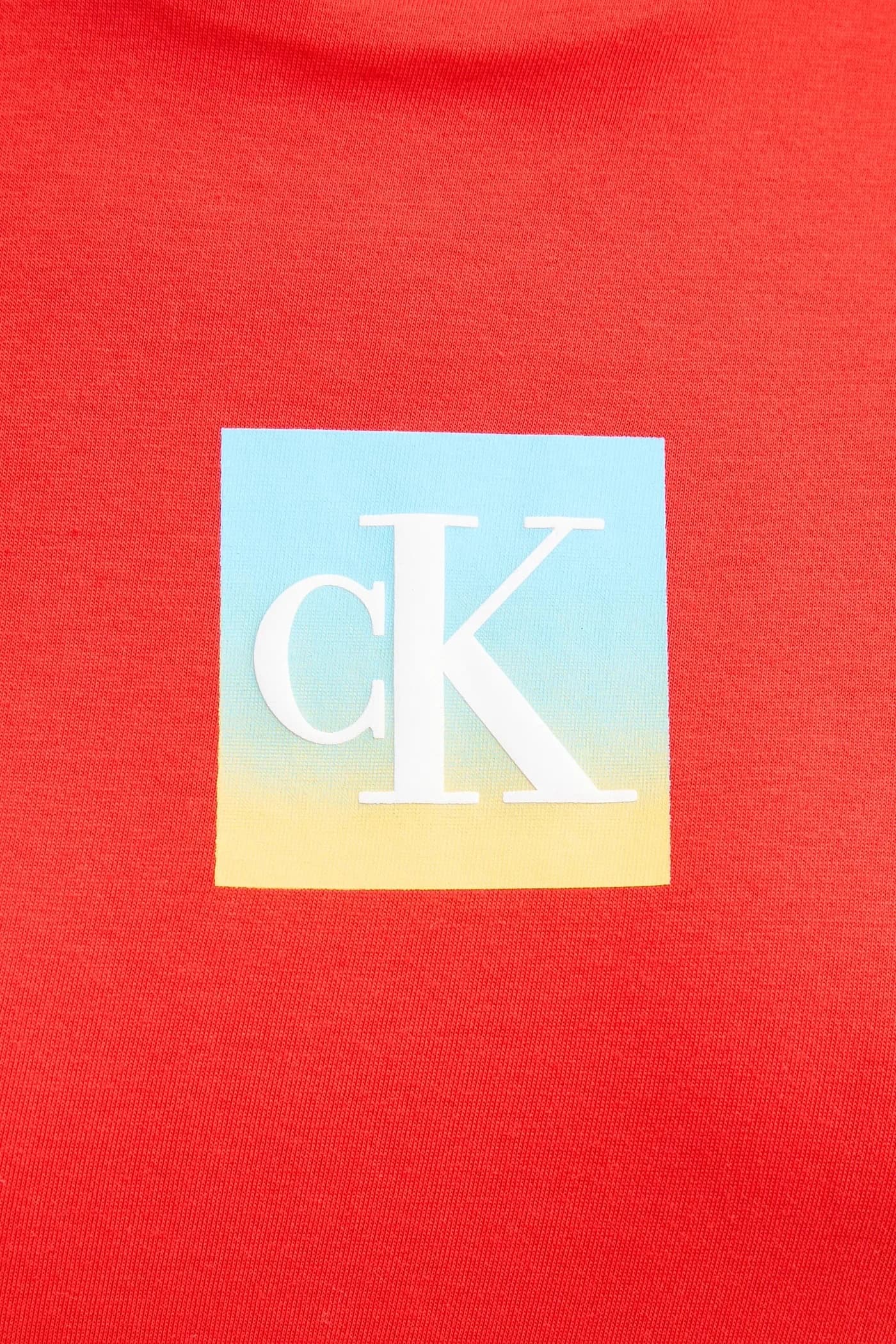 Хлопковая футболка - фото 5