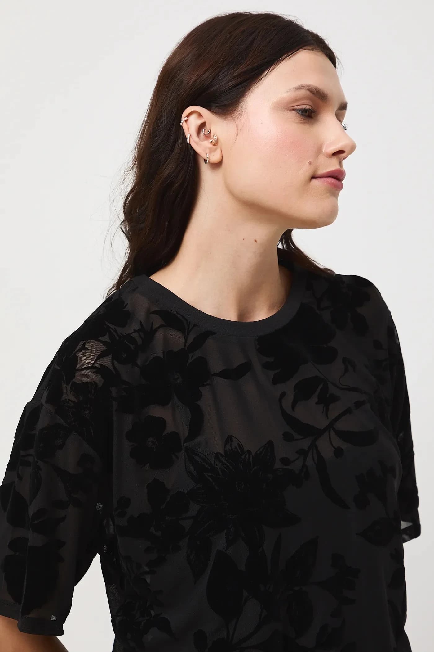 футболка - фото 4