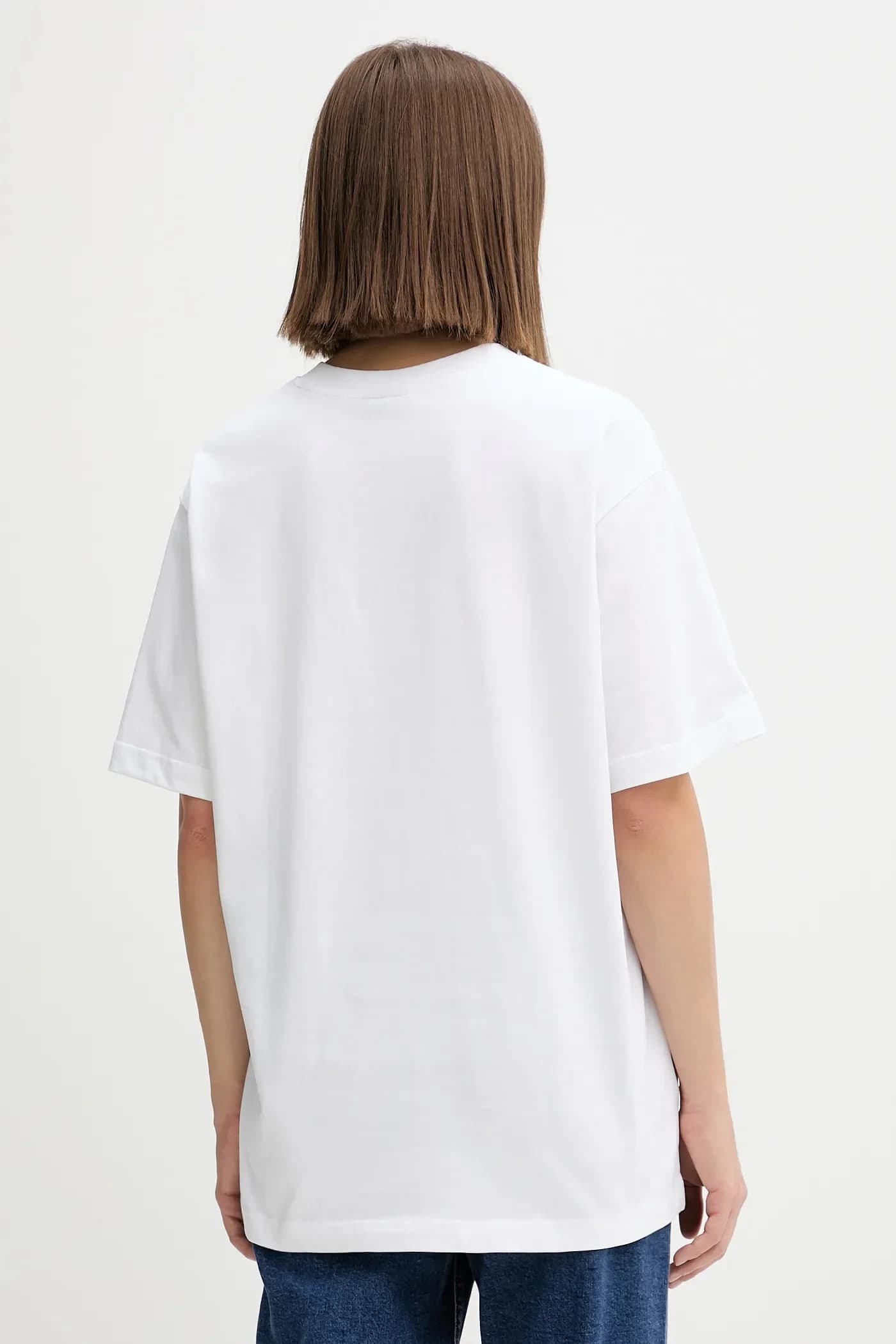 Хлопковая футболка - фото 3