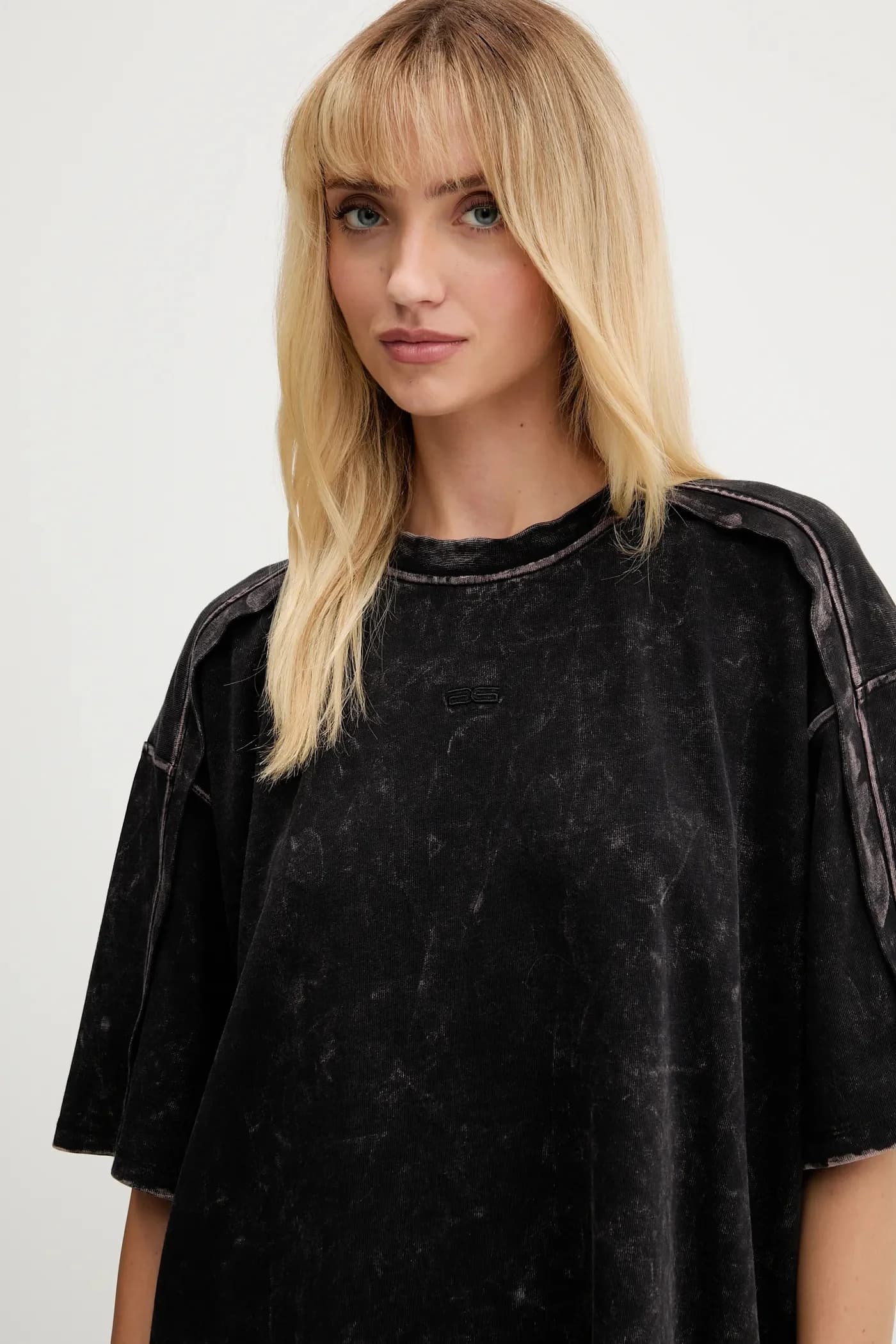 Хлопковая футболка - фото 4