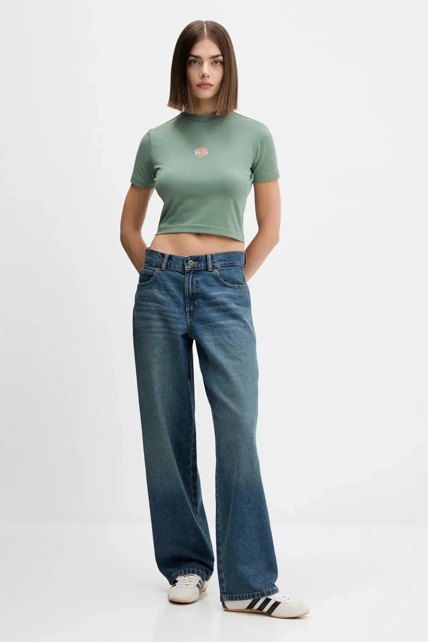 Хлопковая футболка - фото 2