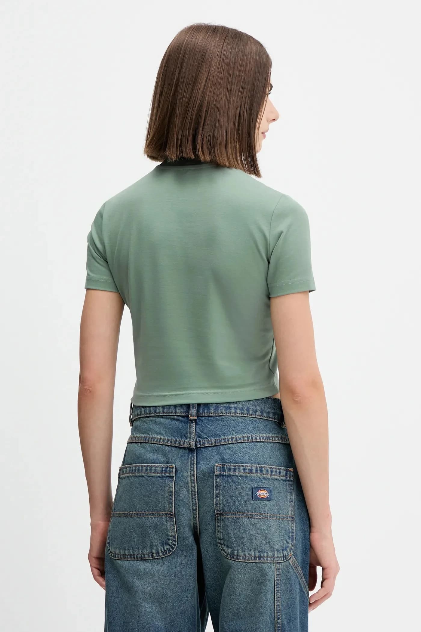 Хлопковая футболка - фото 3