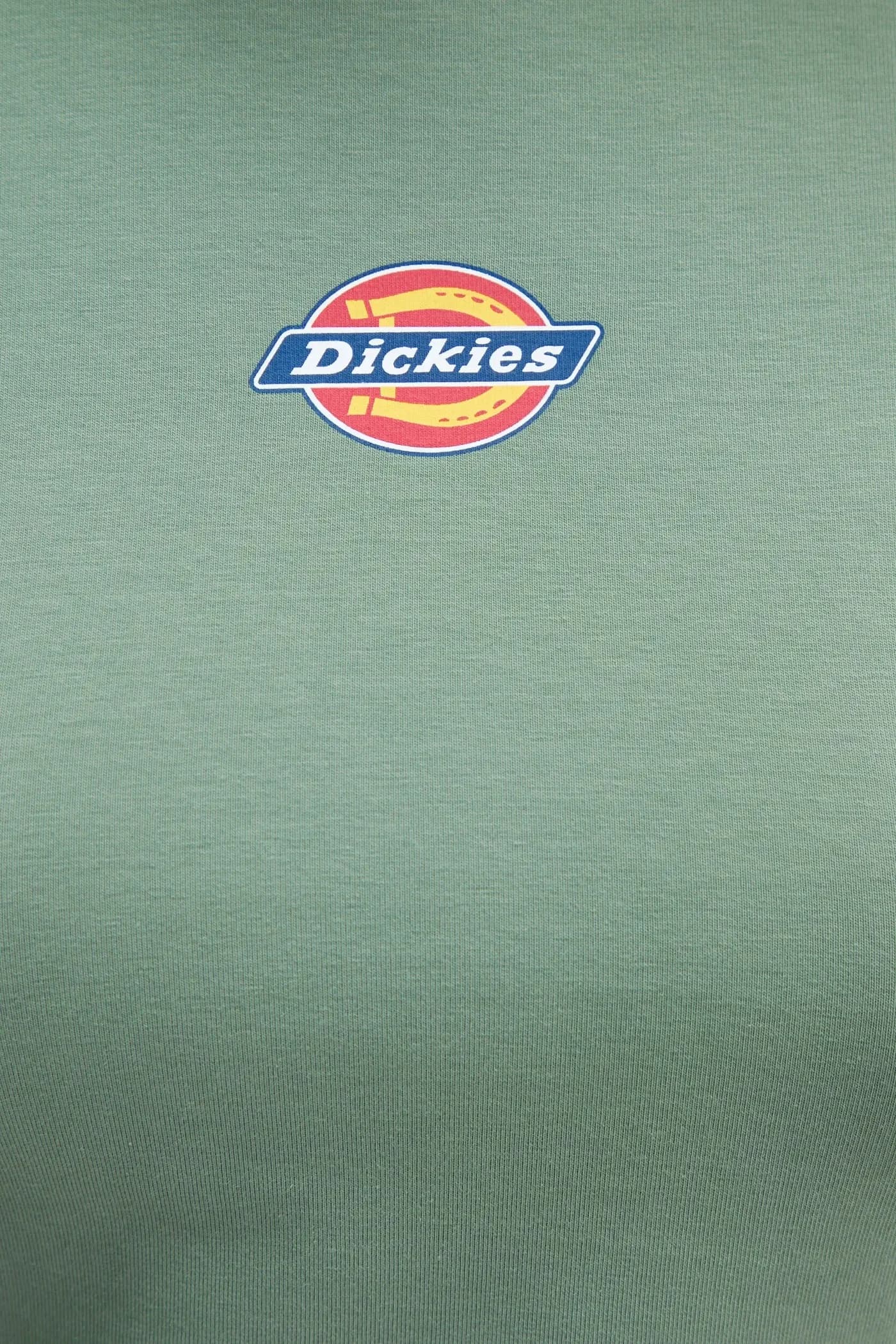 Хлопковая футболка - фото 5