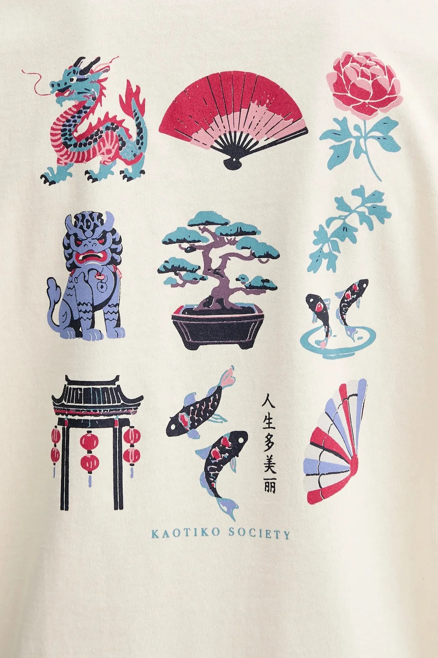 Хлопковая футболка - фото 8