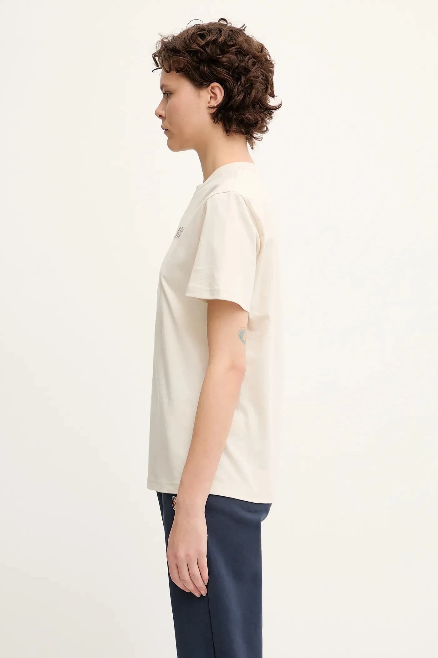 Тяжелая классическая футболка - фото 2