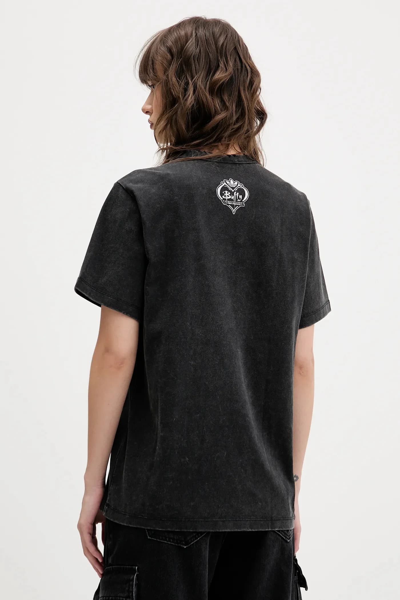 Хлопковая футболка Buffy Tee - фото 3