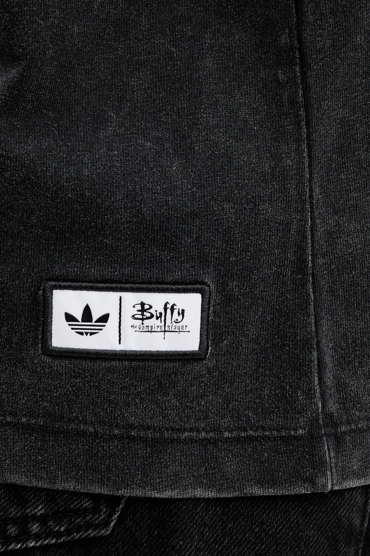 Хлопковая футболка Buffy Tee - фото 5