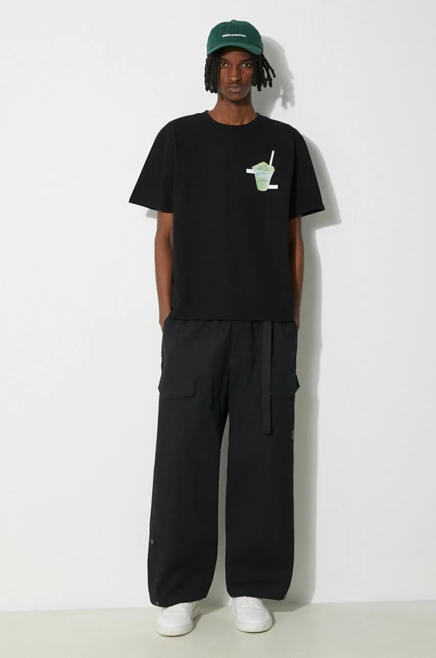 Хлопковая футболка Ice Vendor - фото 2