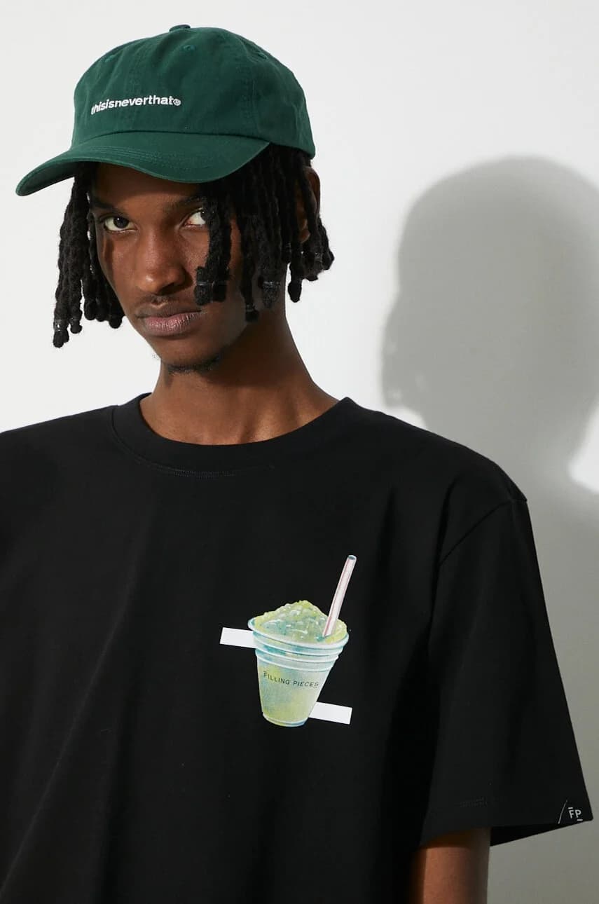 Хлопковая футболка Ice Vendor - фото 5