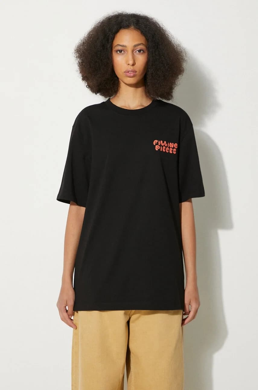 Хлопковая футболка Sunset - фото 4