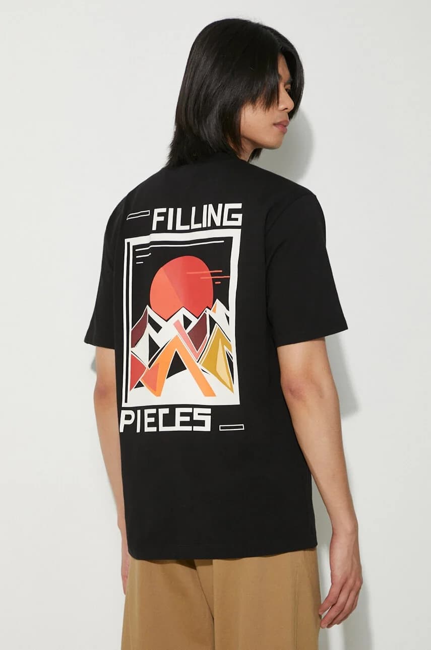 Хлопковая футболка Sunset - фото 5