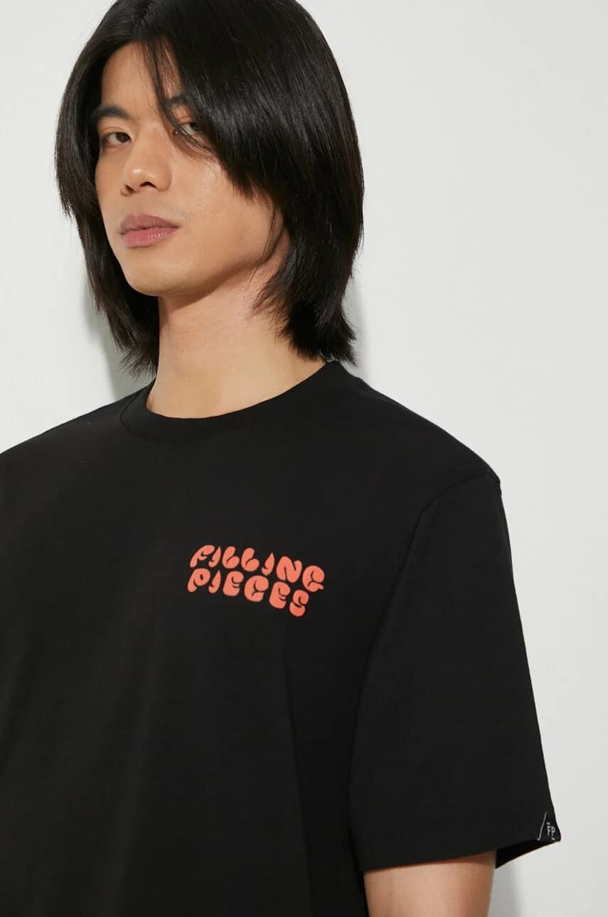 Хлопковая футболка Sunset - фото 8