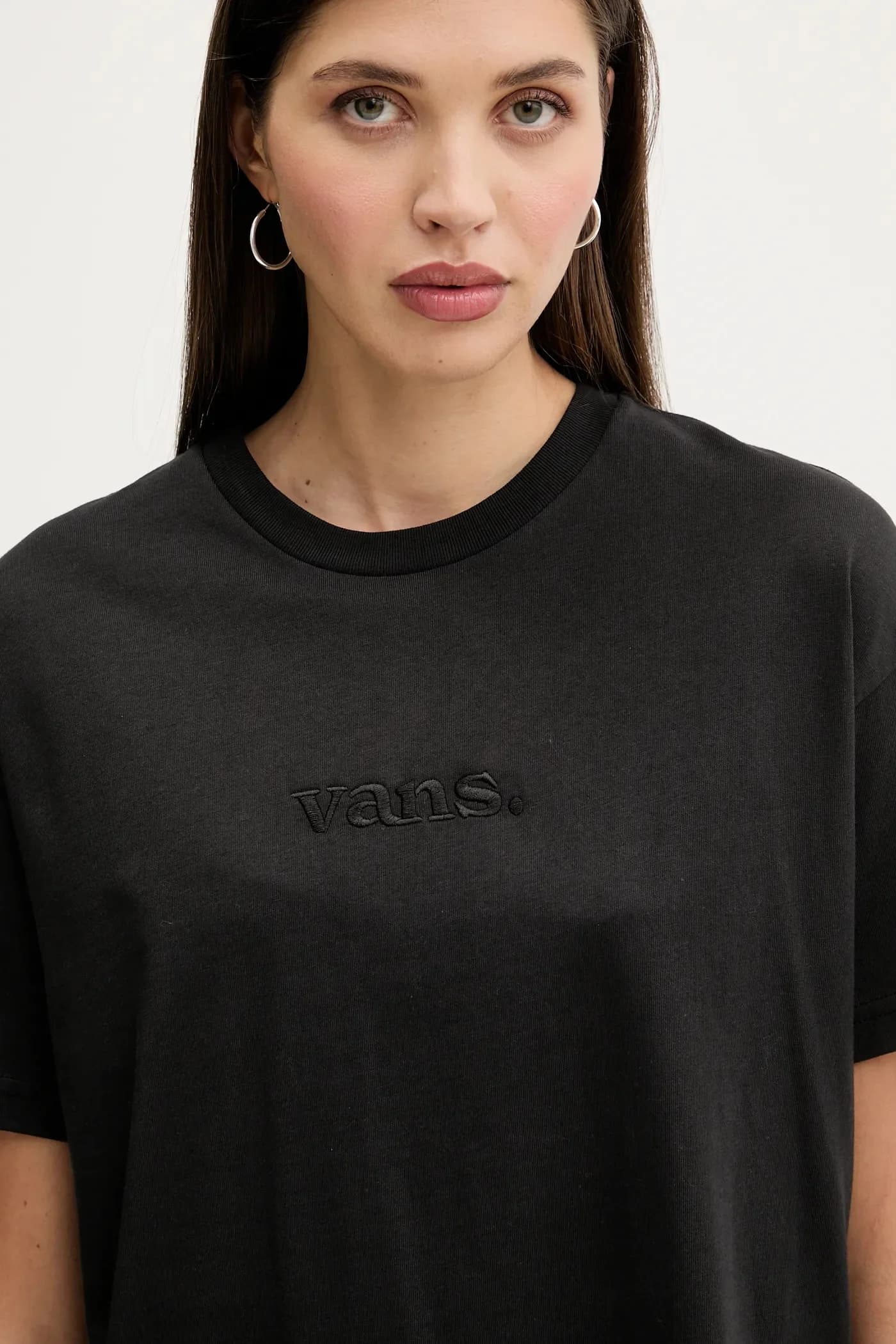 Хлопковая футболка - фото 4