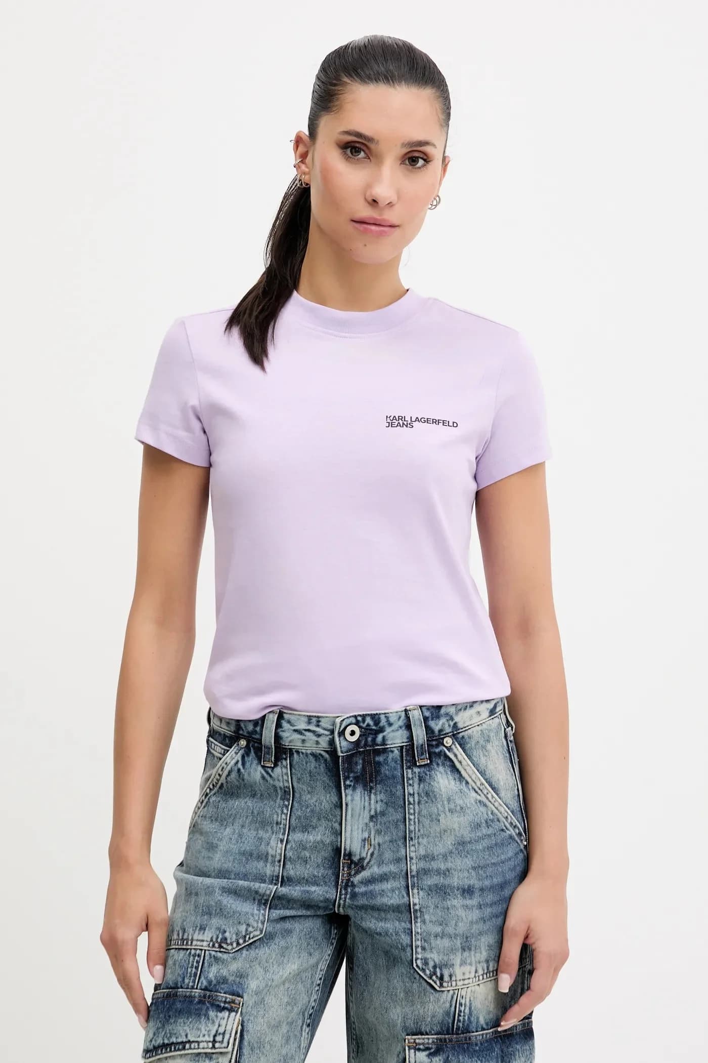 Хлопковая футболка