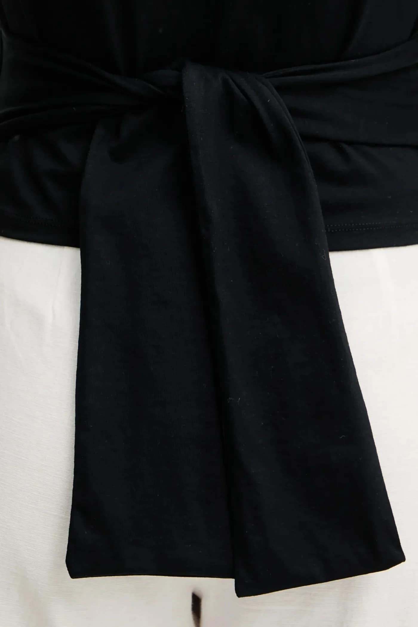 Хлопковая футболка - фото 5