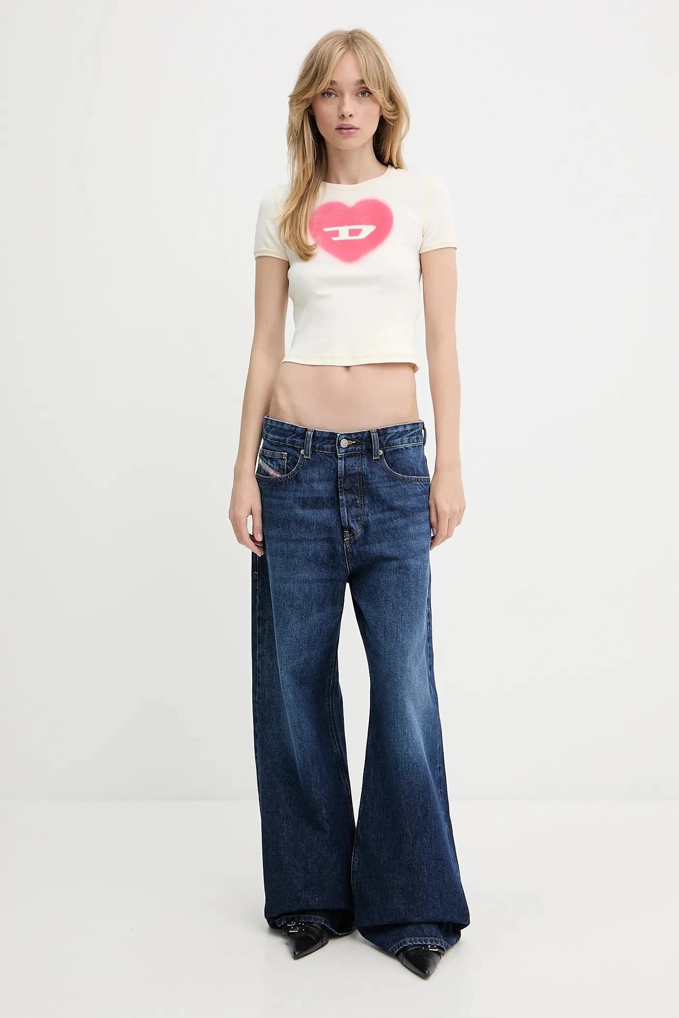 Хлопковая футболка - фото 2