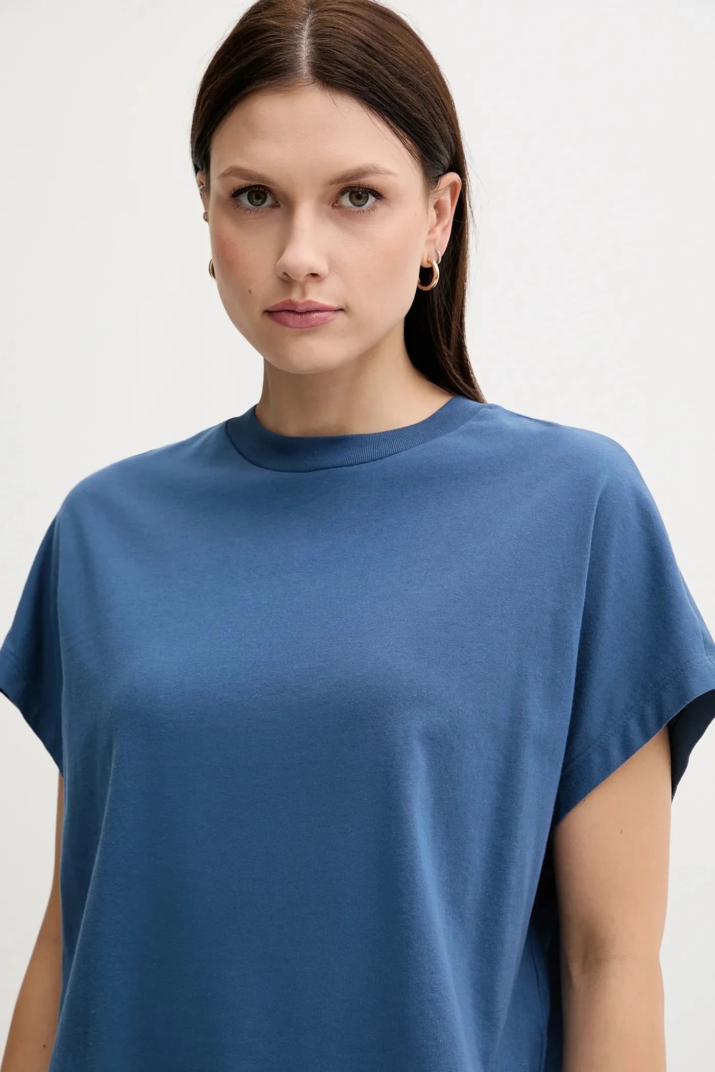 Хлопковая футболка - фото 4