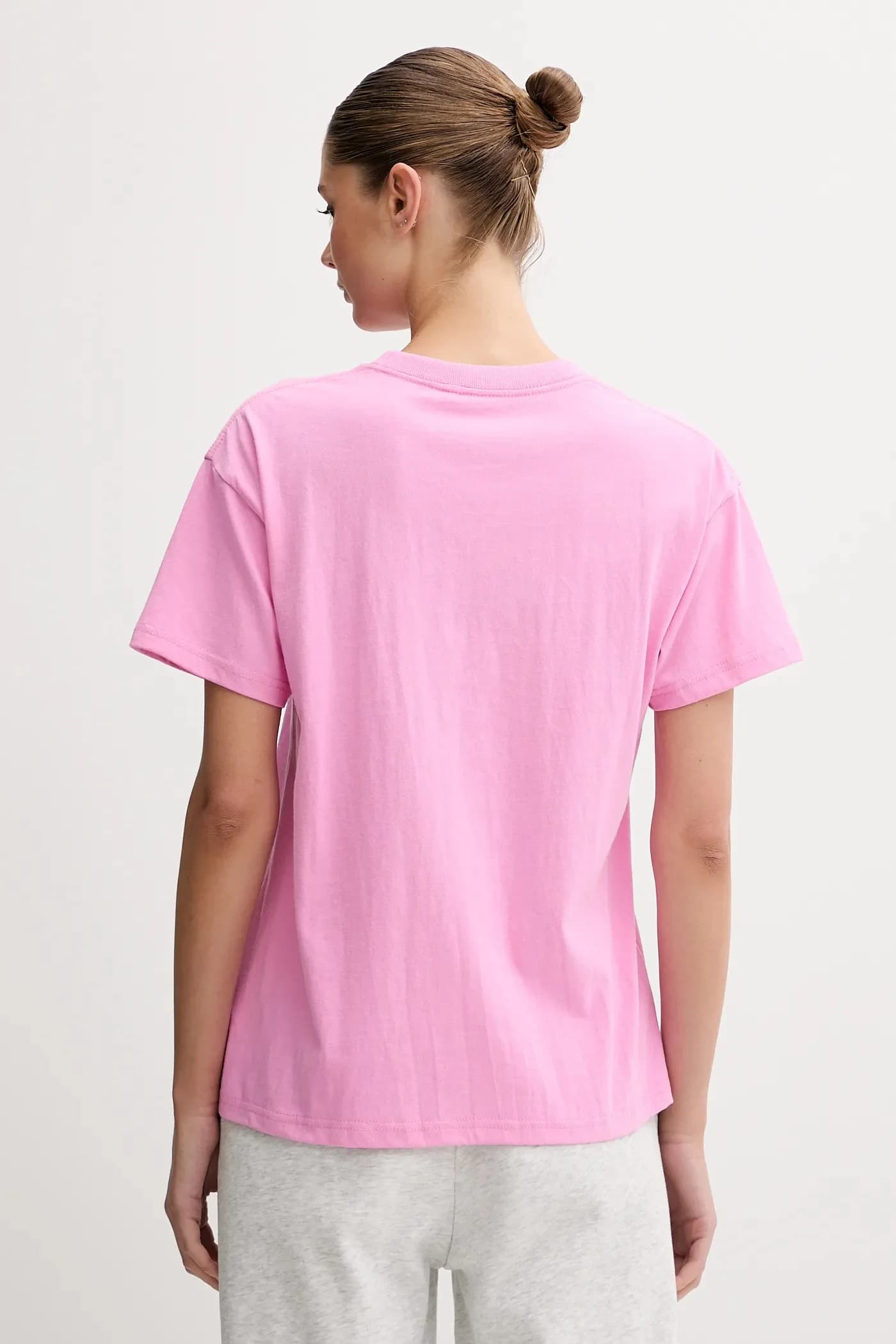 Хлопковая футболка - фото 3