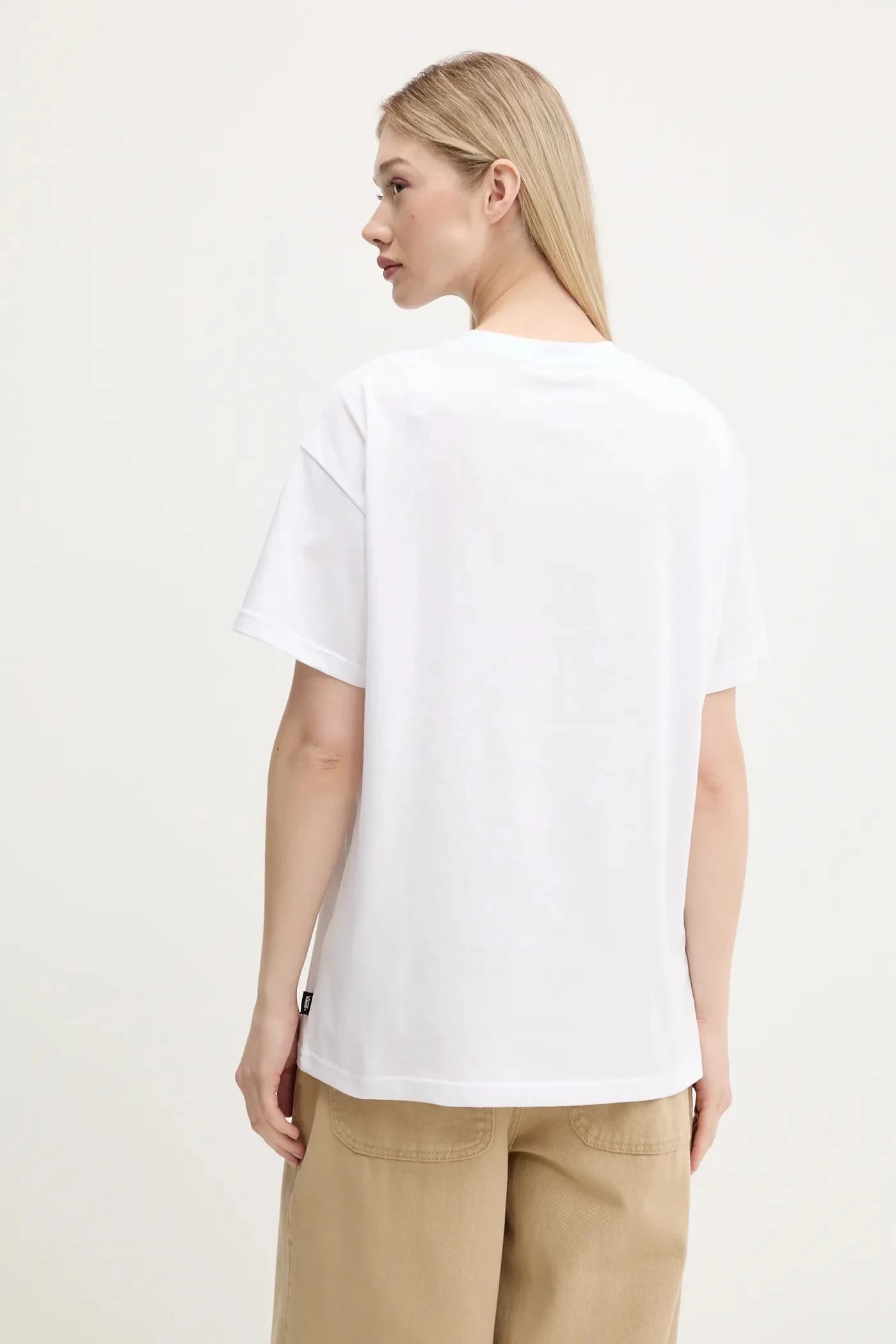 Хлопковая футболка - фото 3