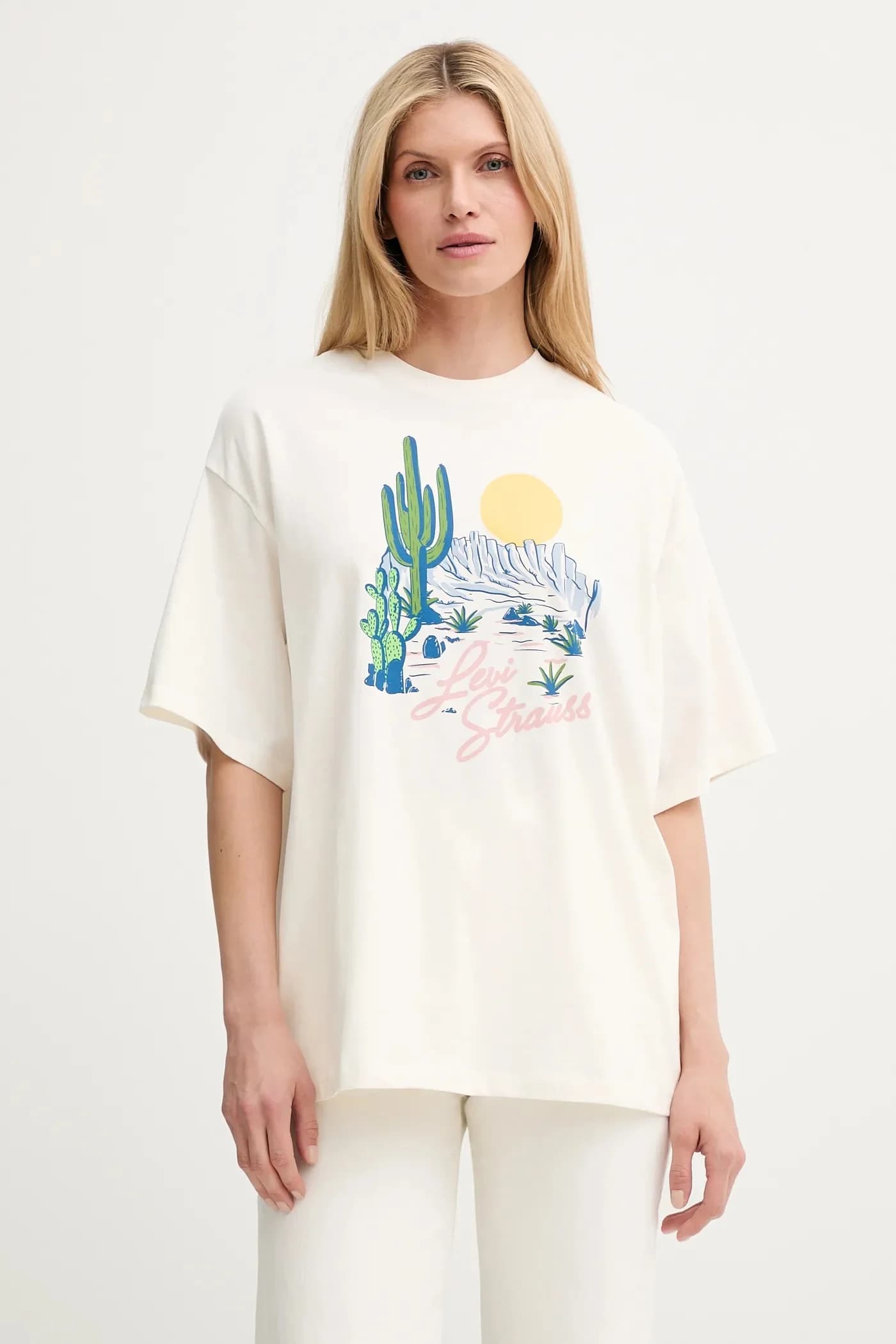 ФУТБОЛКА GRAPHIC SHORT STACK TEE из хлопка