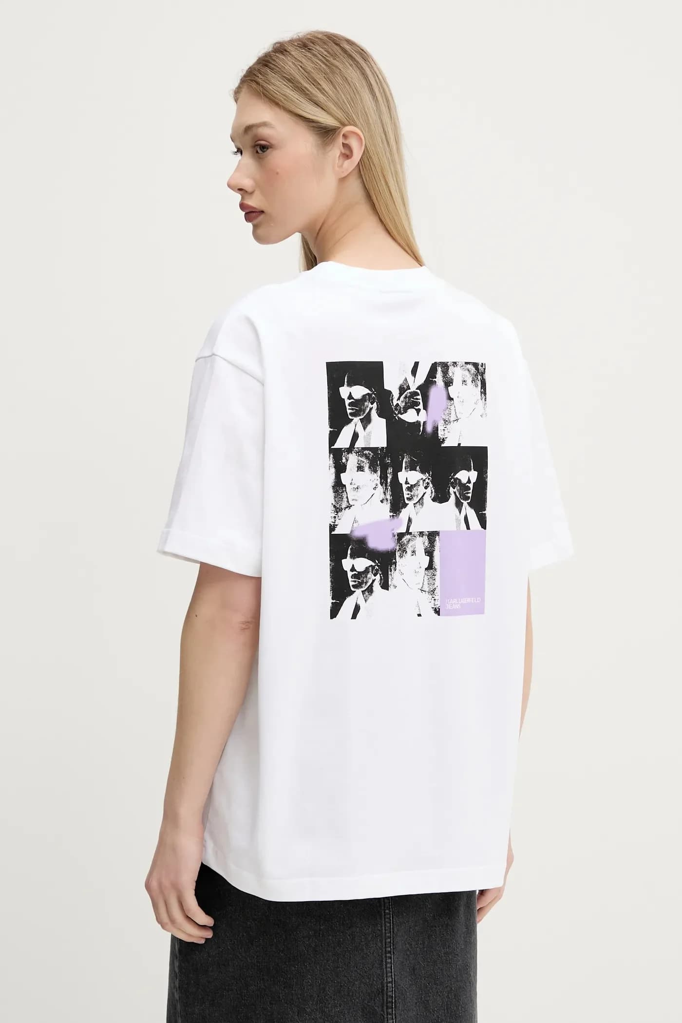 Хлопковая футболка