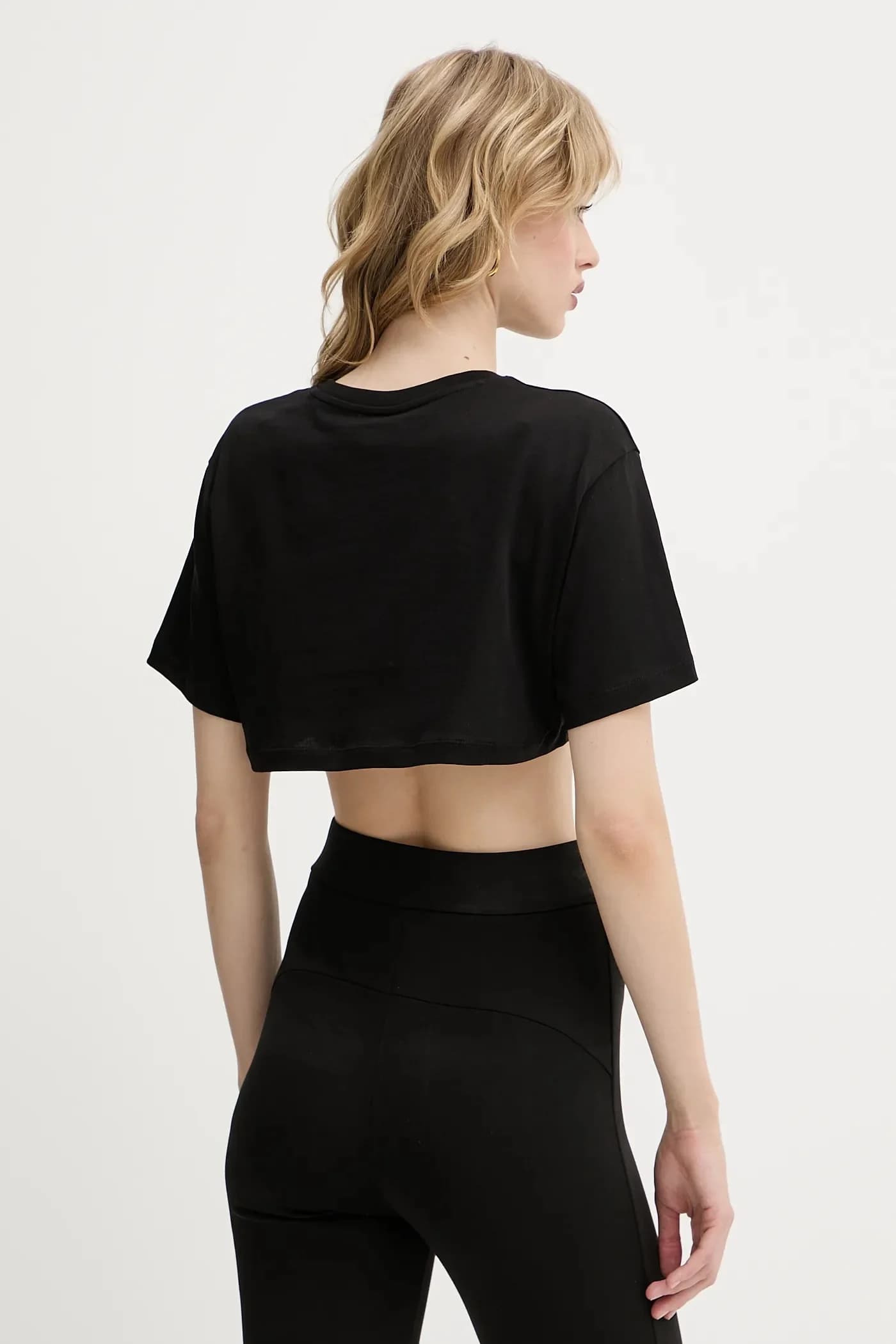 Хлопковая футболка - фото 3