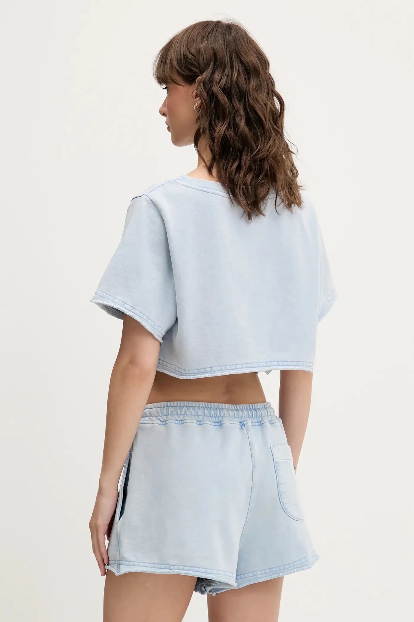 Хлопковая футболка - фото 3