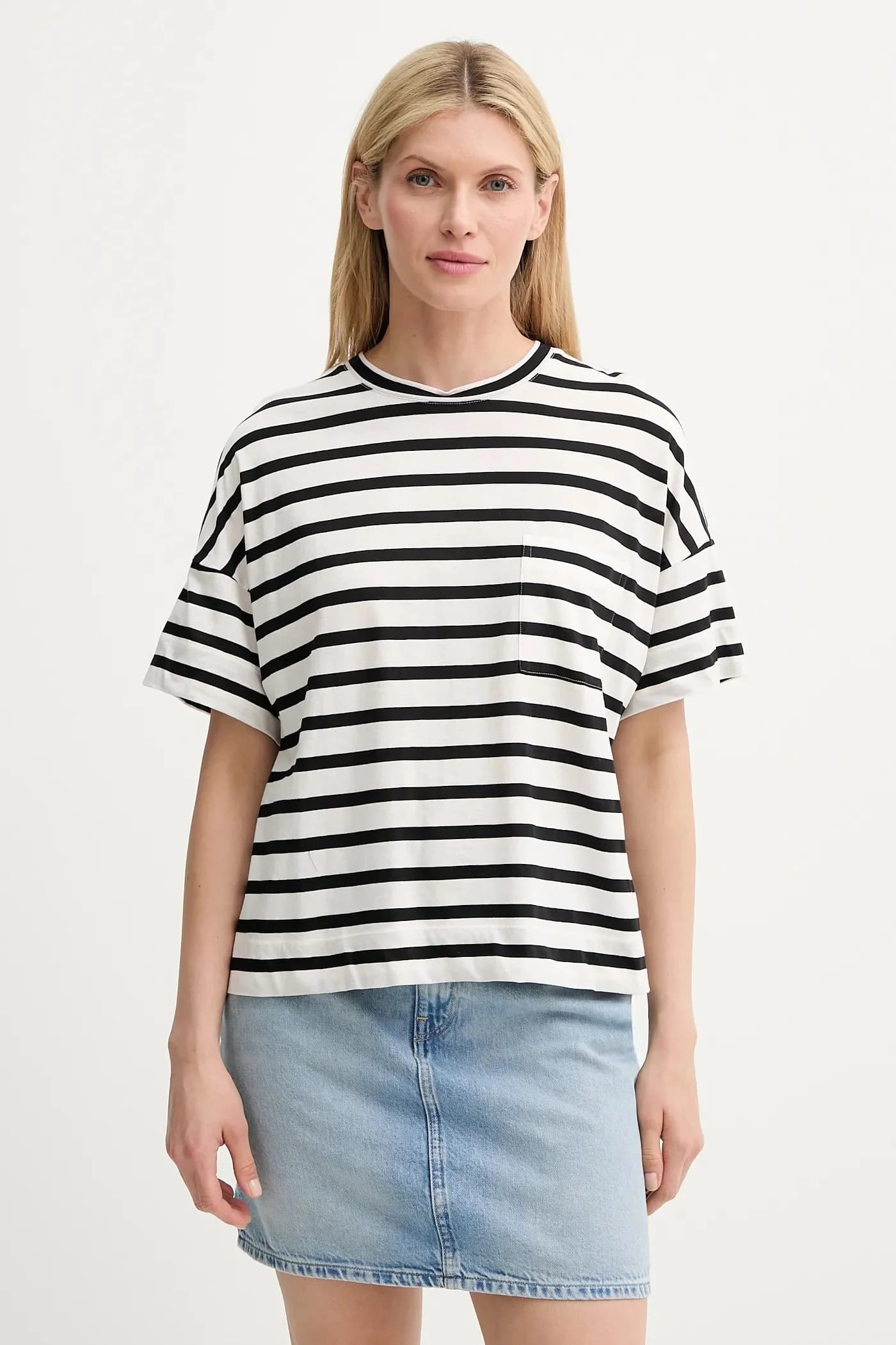 Хлопковая футболка