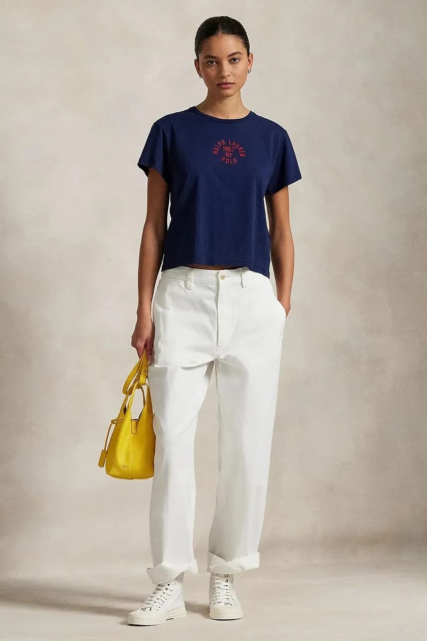 Хлопковая футболка - фото 3