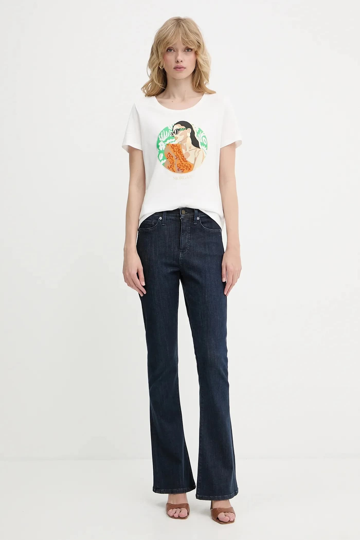 футболка - фото 2