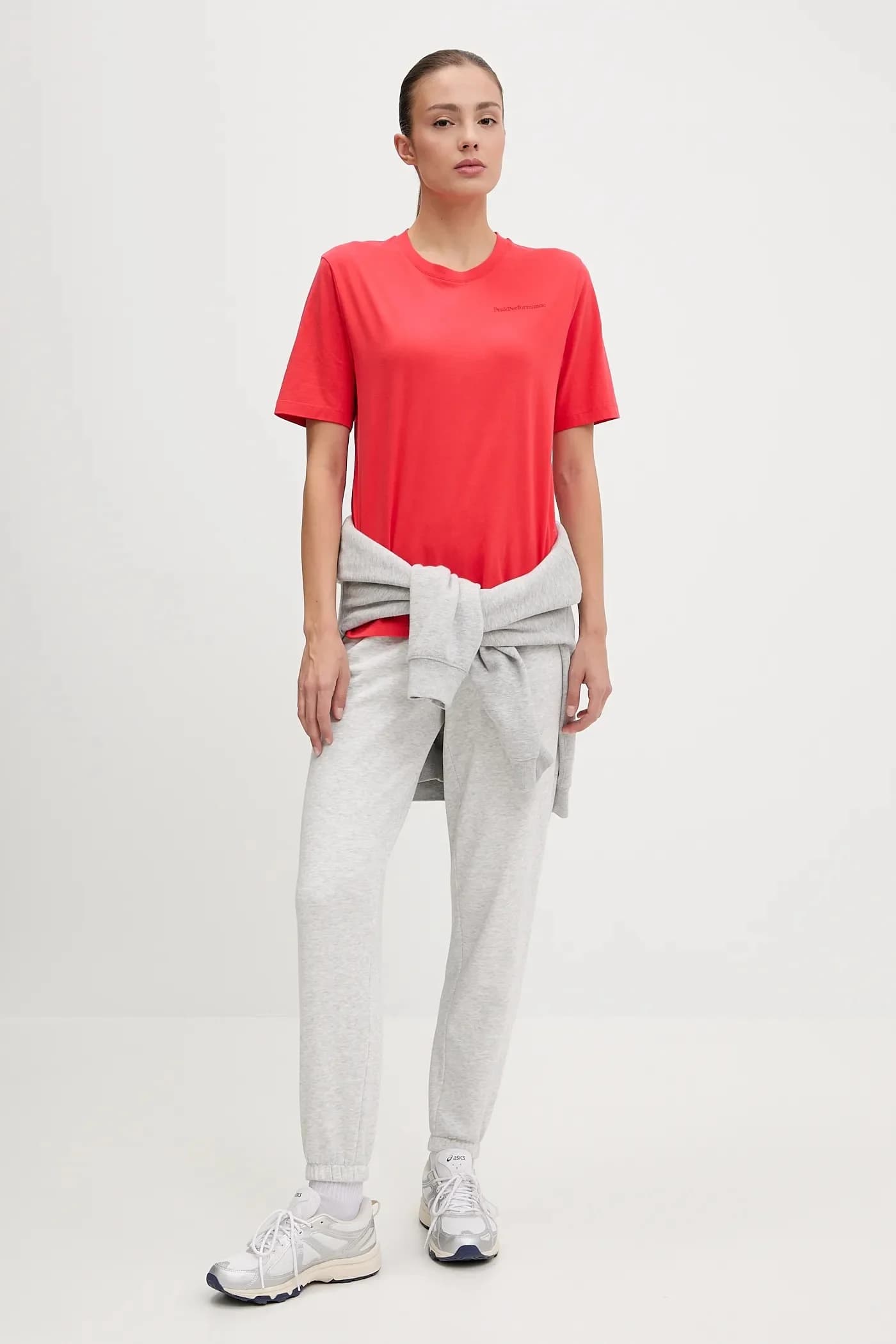 Хлопковая футболка - фото 2