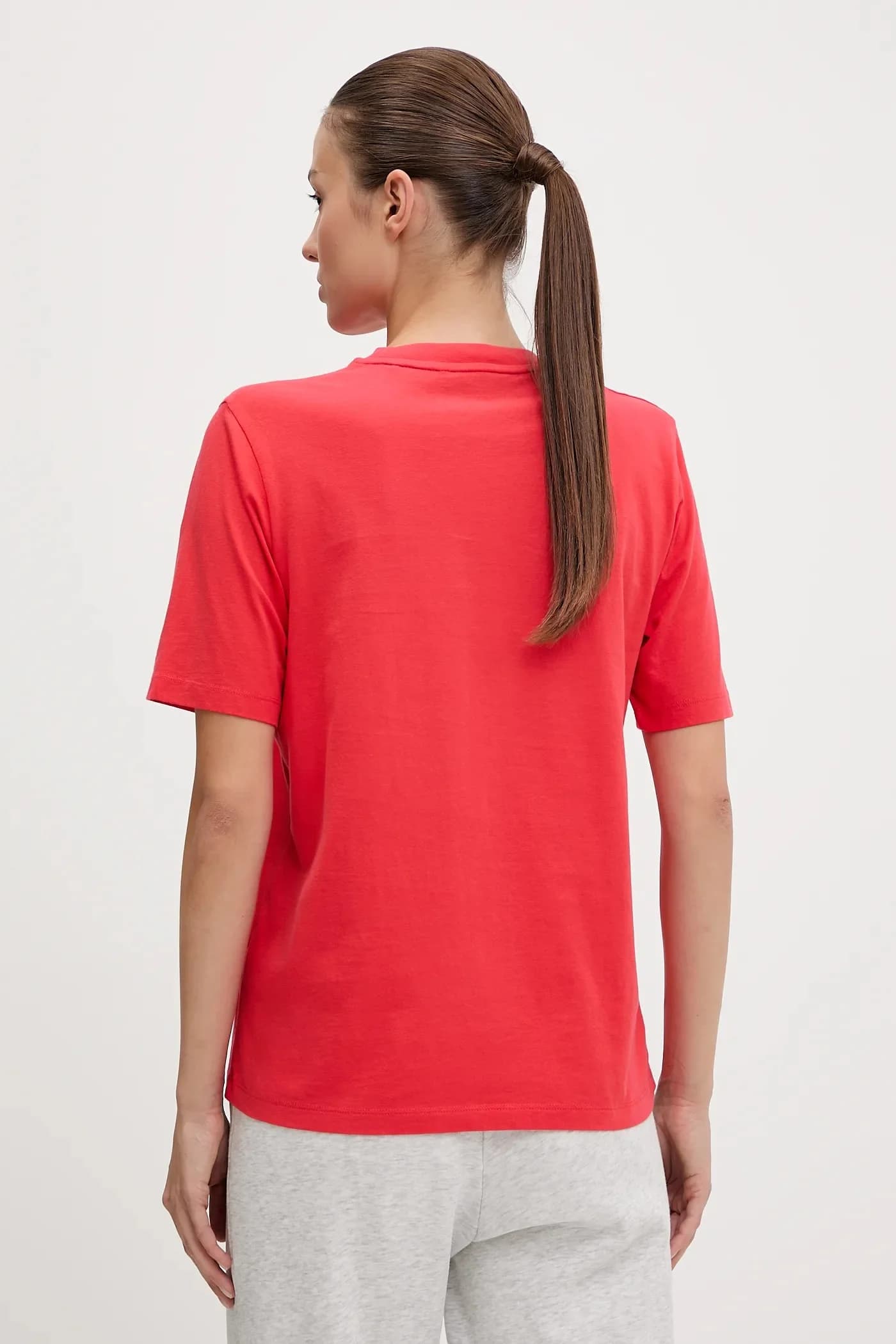 Хлопковая футболка - фото 3