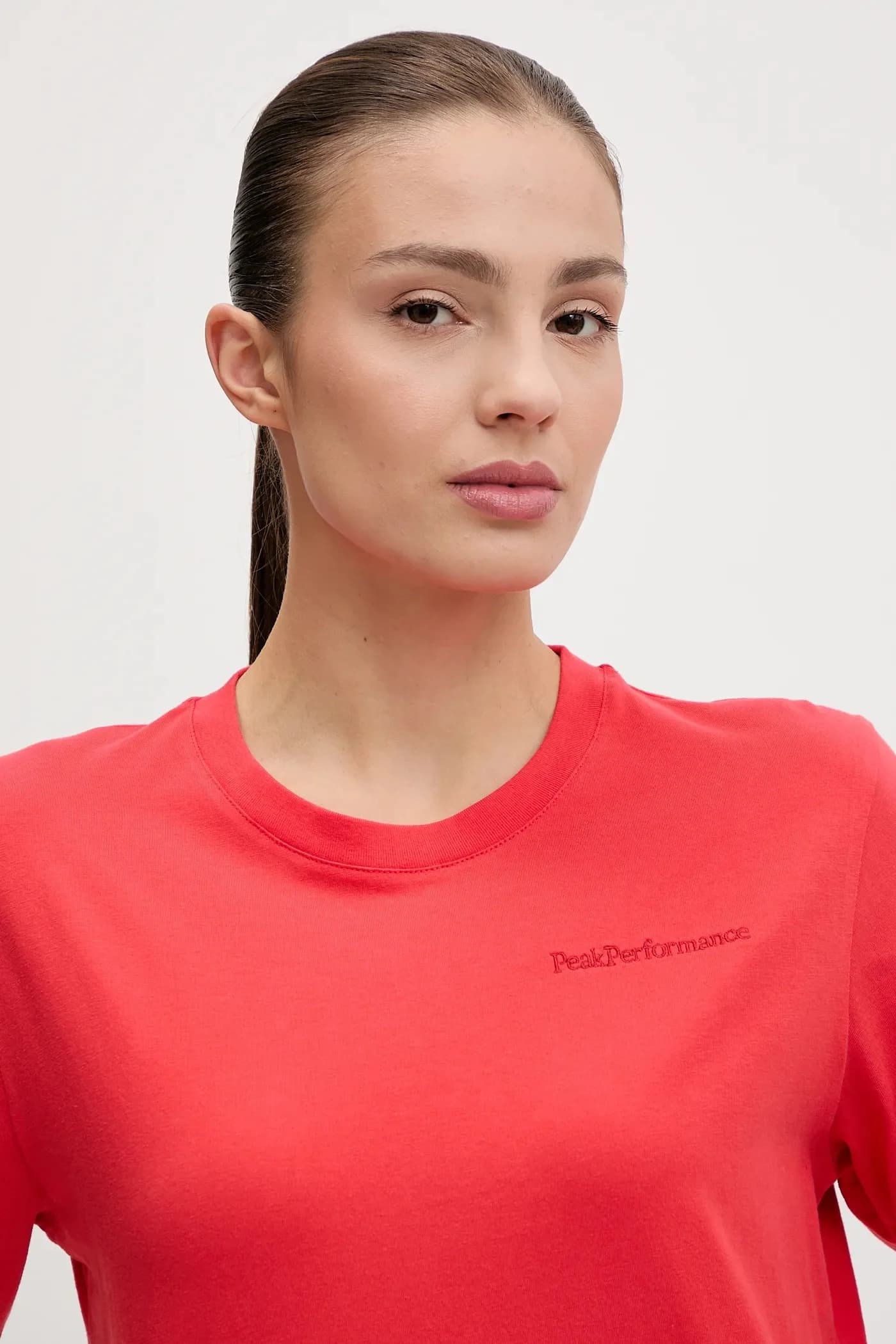 Хлопковая футболка - фото 4