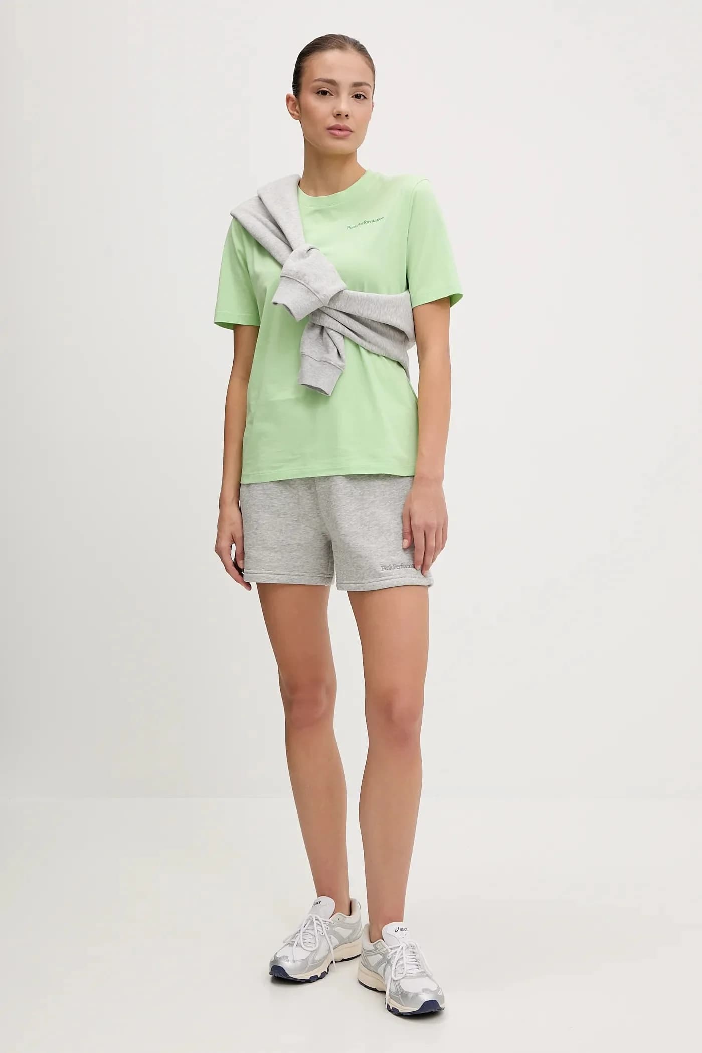 Хлопковая футболка - фото 2