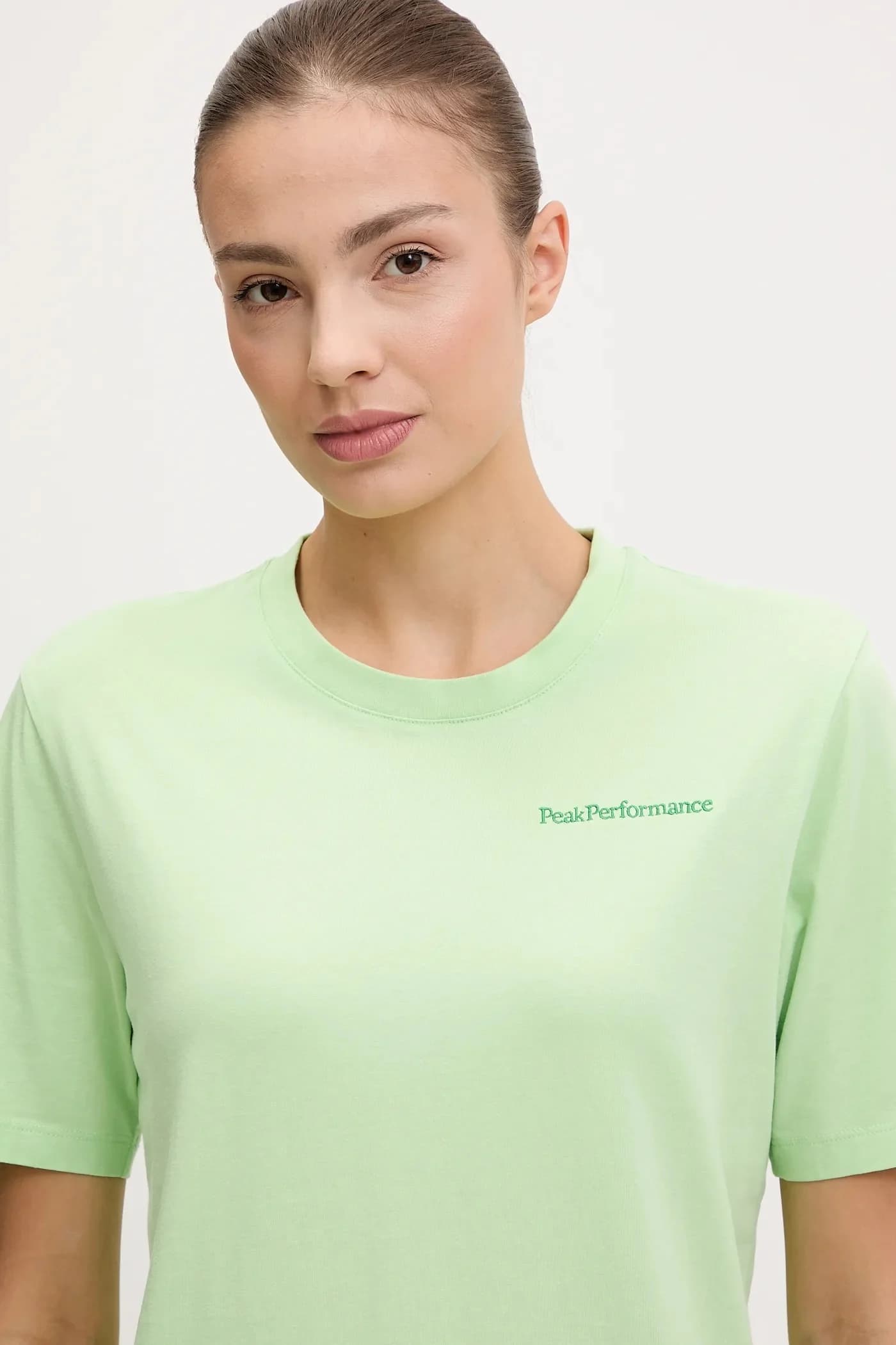 Хлопковая футболка - фото 4