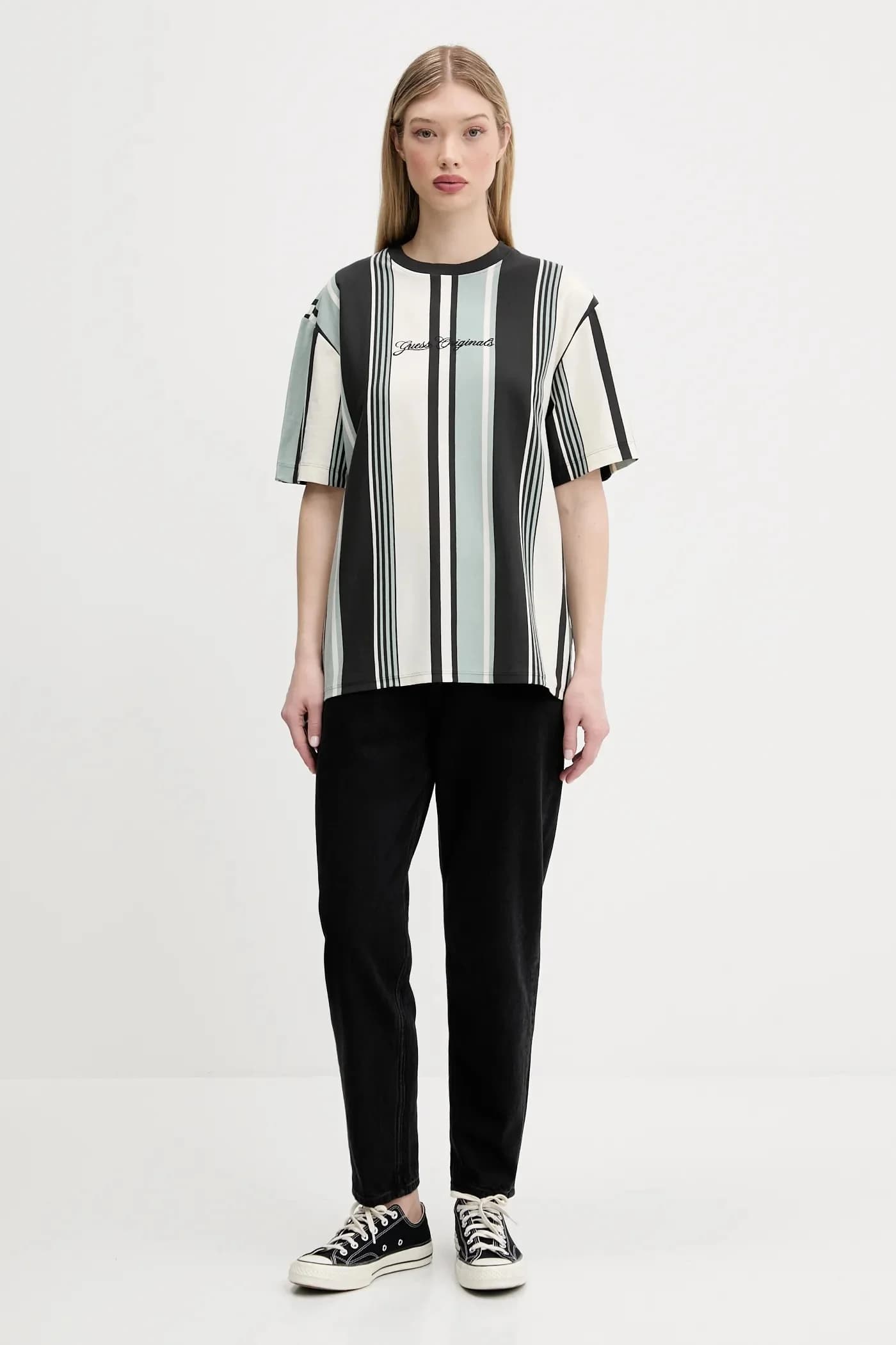 Хлопковая футболка - фото 2