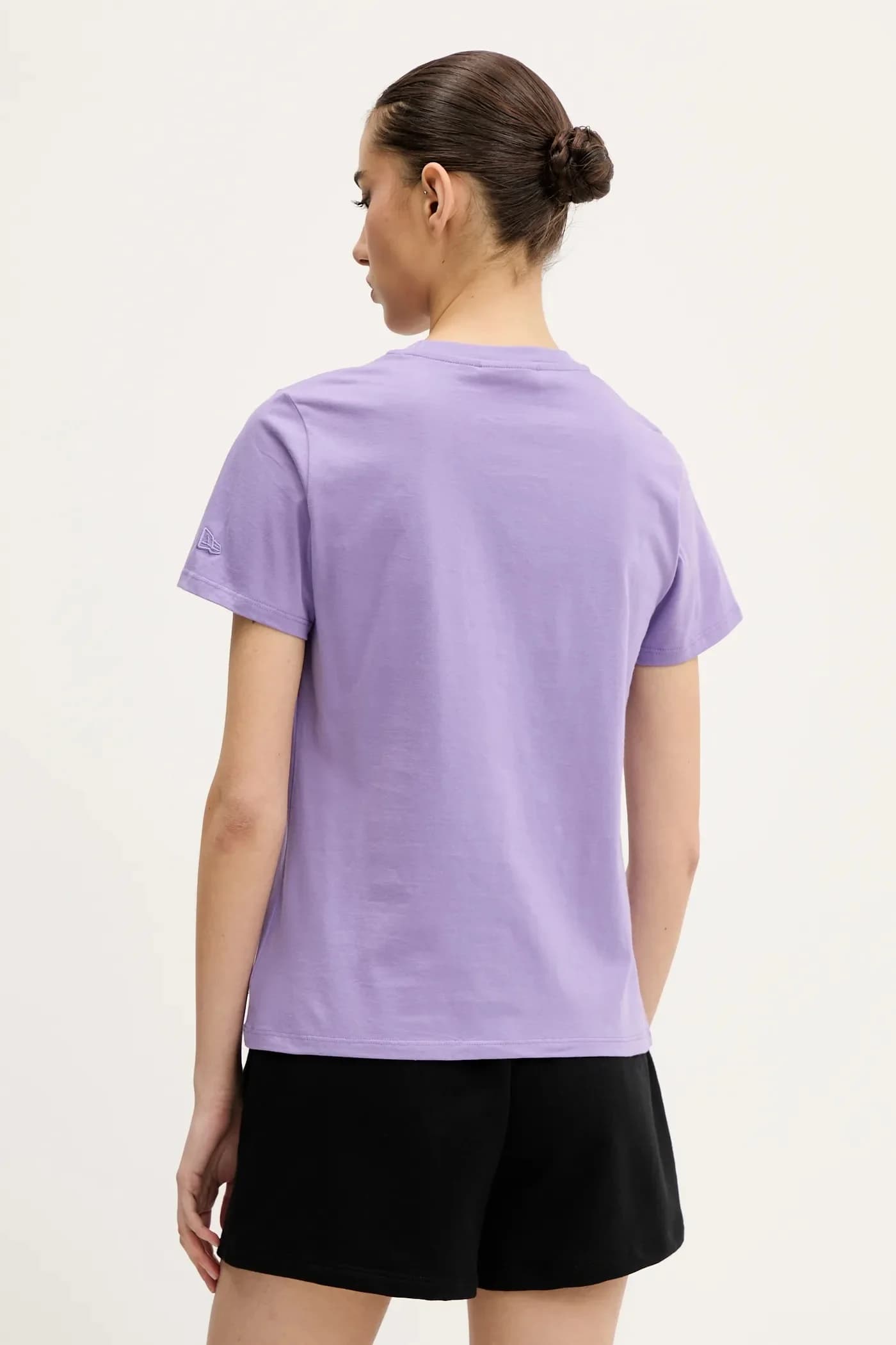 Хлопковая футболка - фото 3