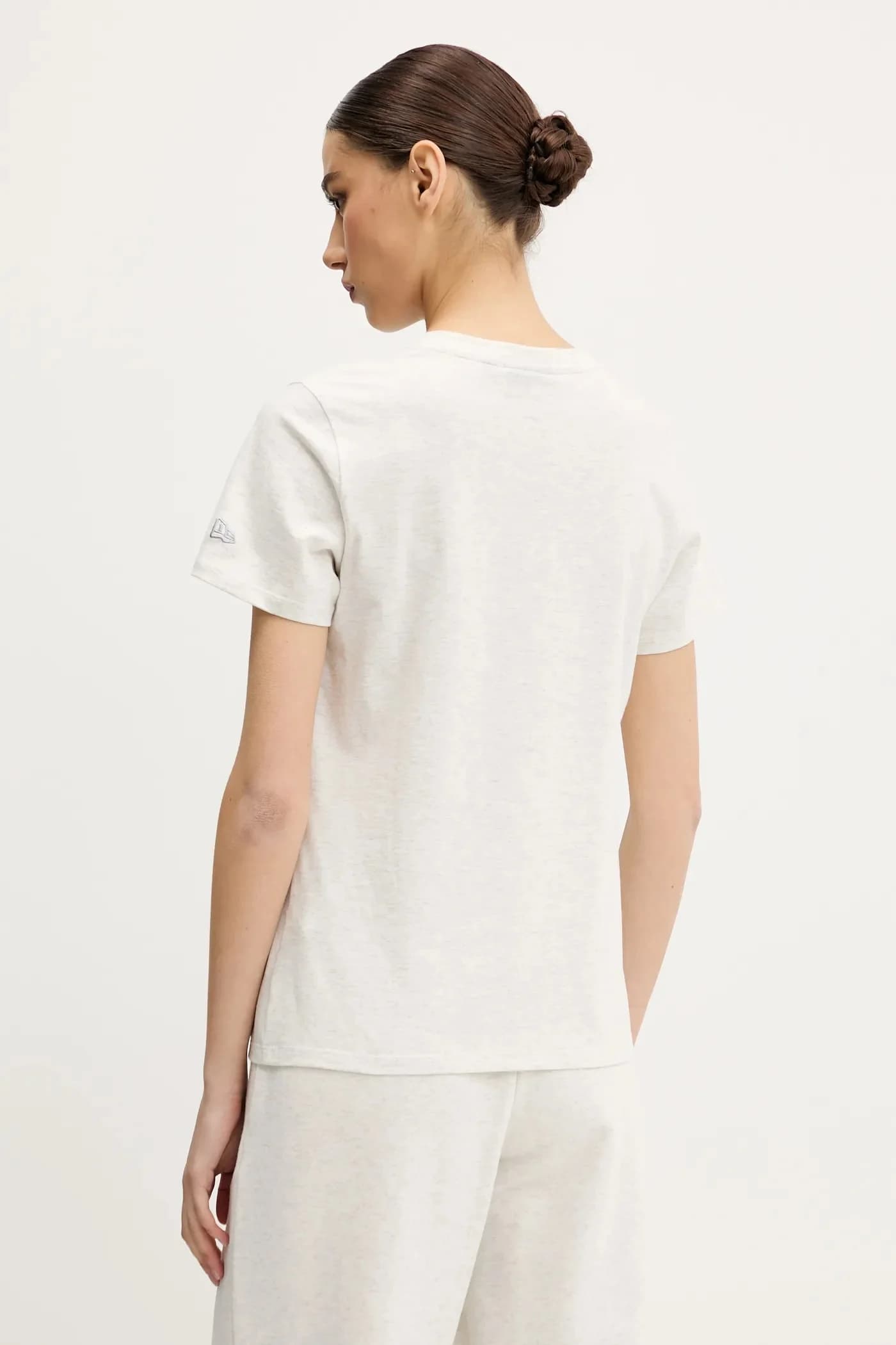 Хлопковая футболка - фото 3