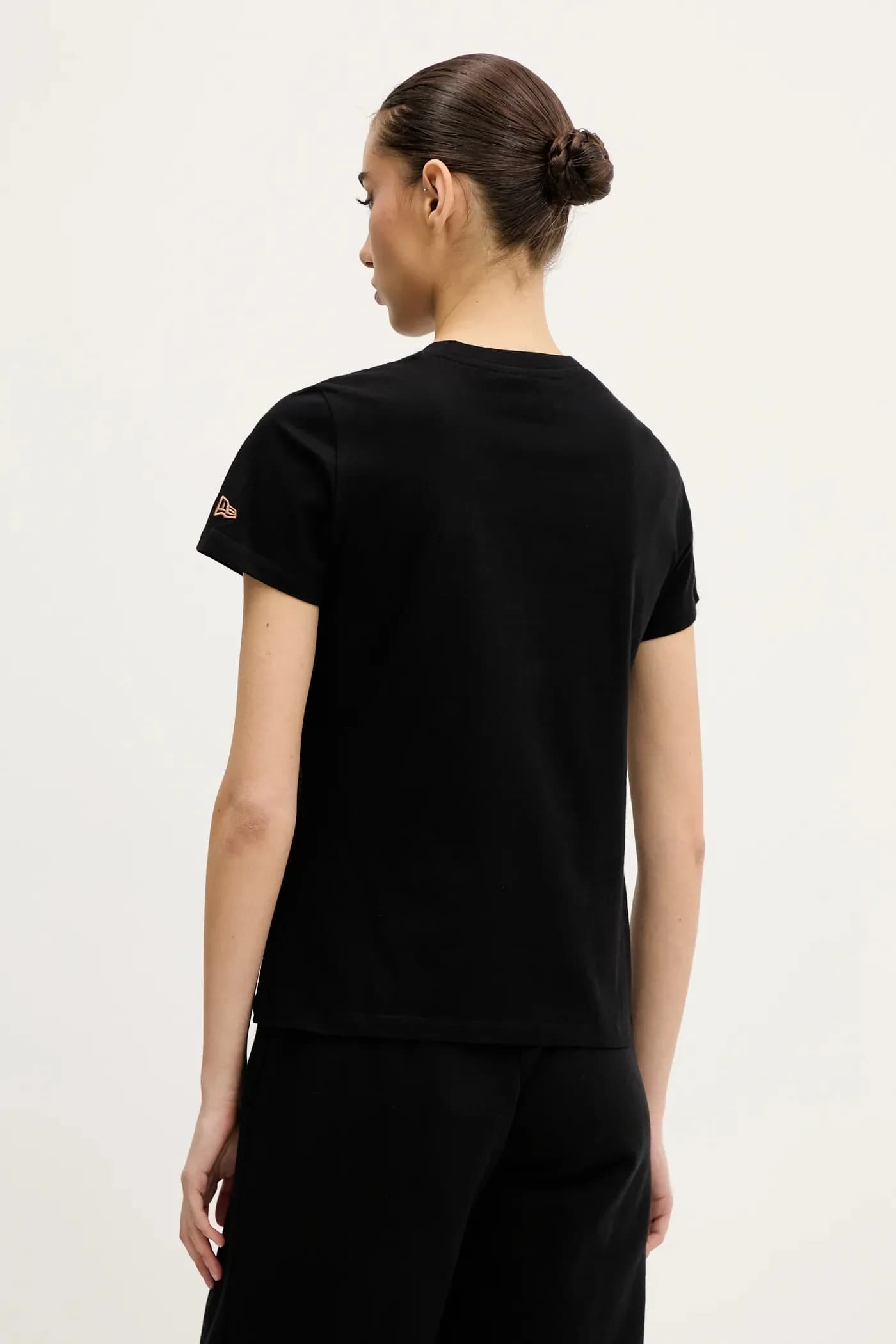 Хлопковая футболка - фото 3