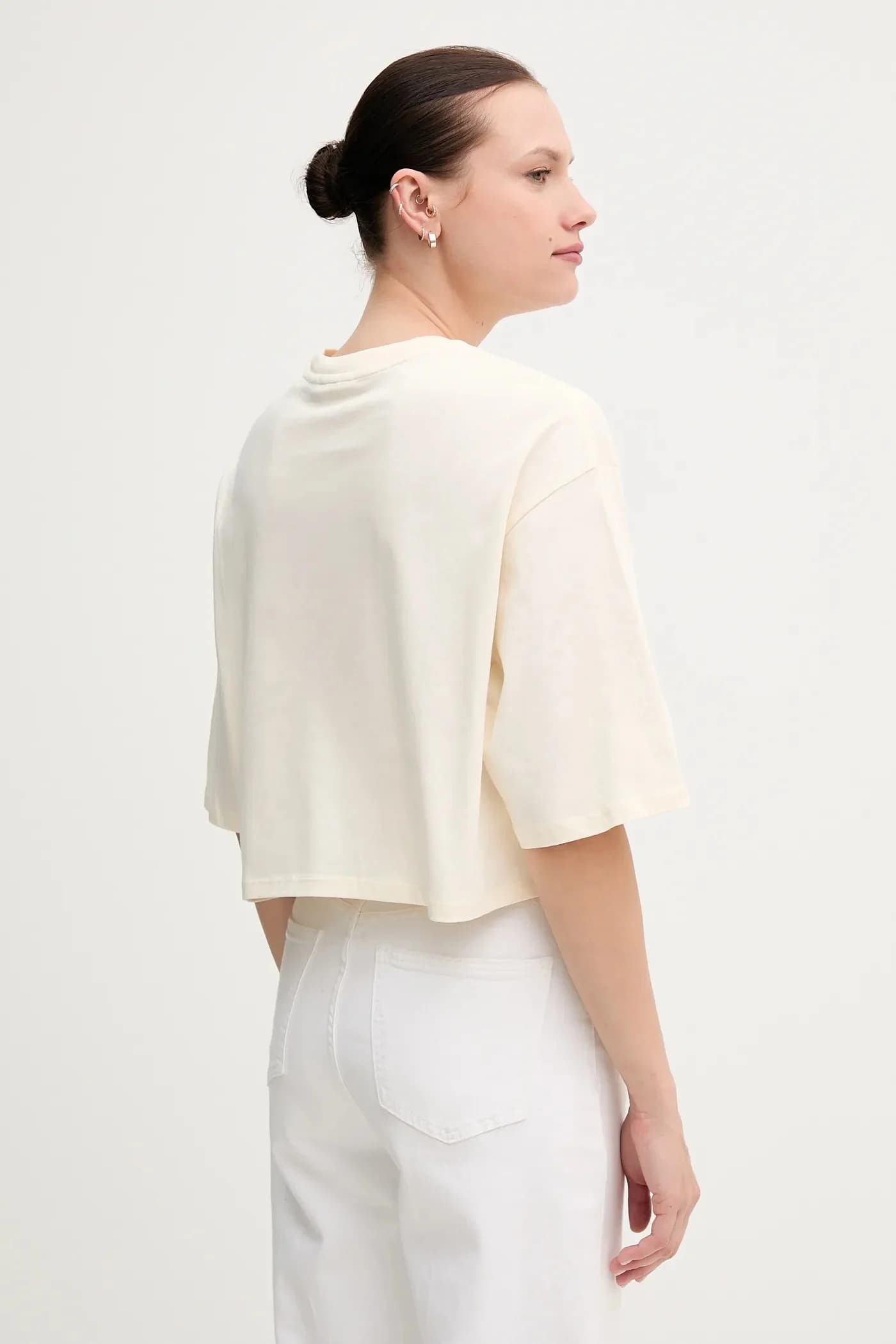 Хлопковая футболка - фото 2