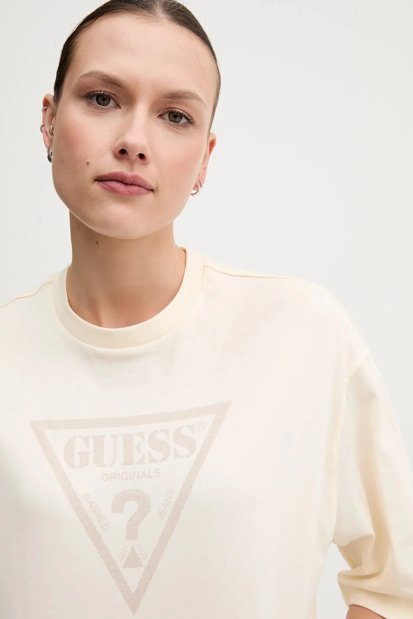 Хлопковая футболка - фото 3