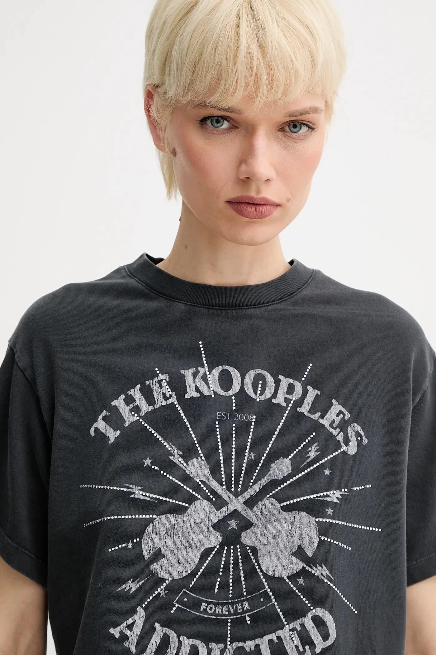 Хлопковая футболка - фото 4