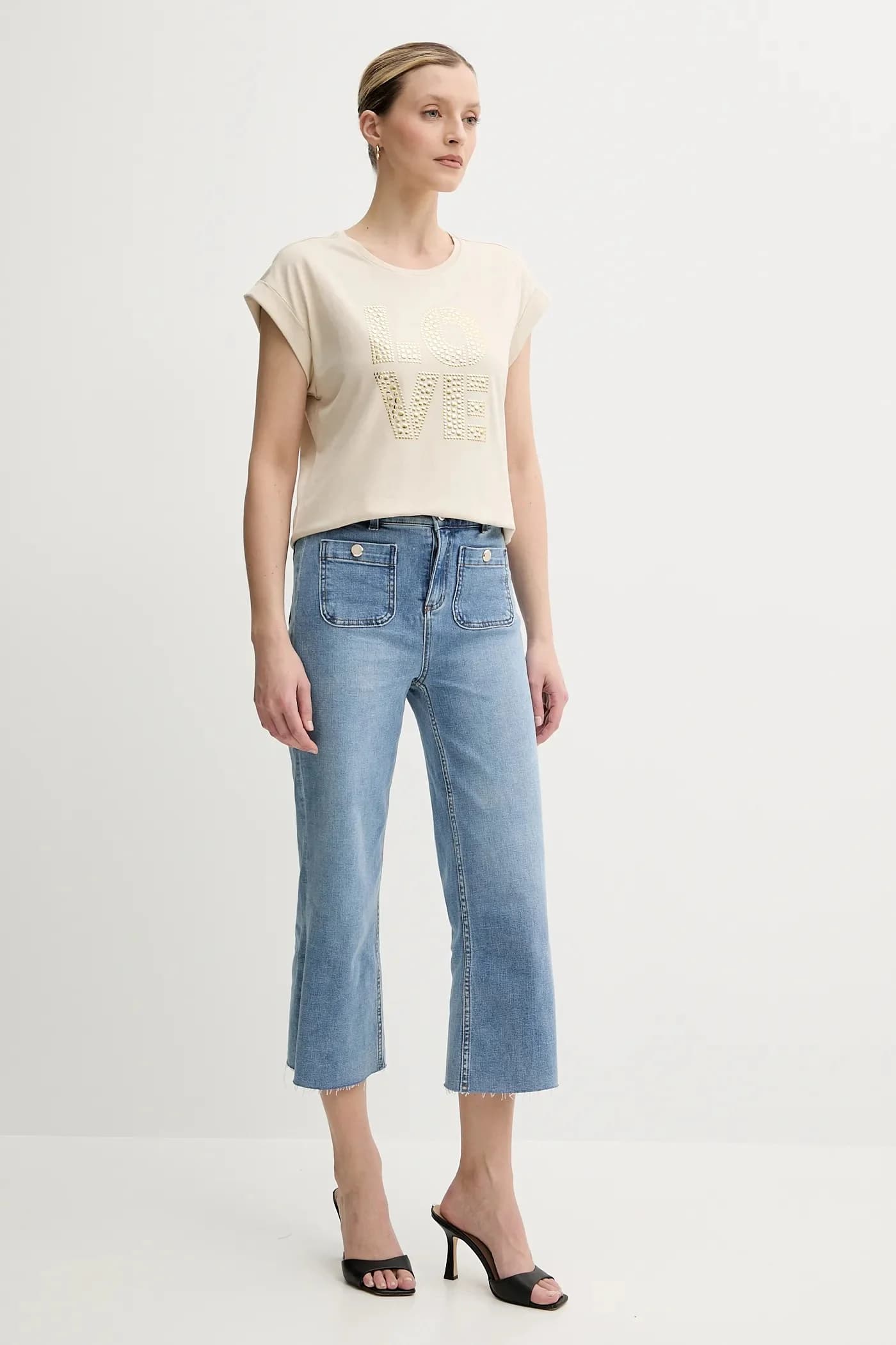 Футболка ДСИЛВИ - фото 2