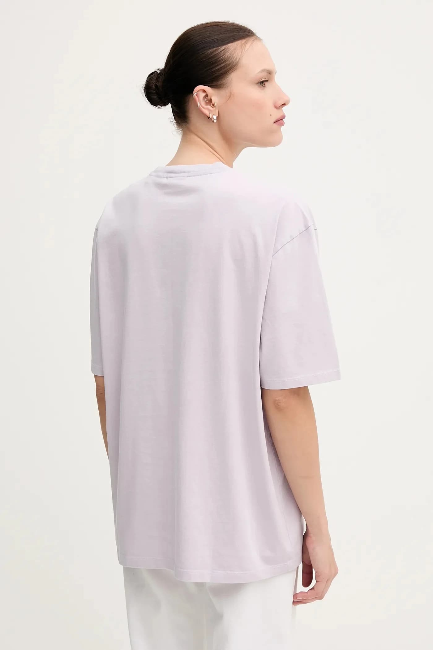 Хлопковая футболка - фото 2