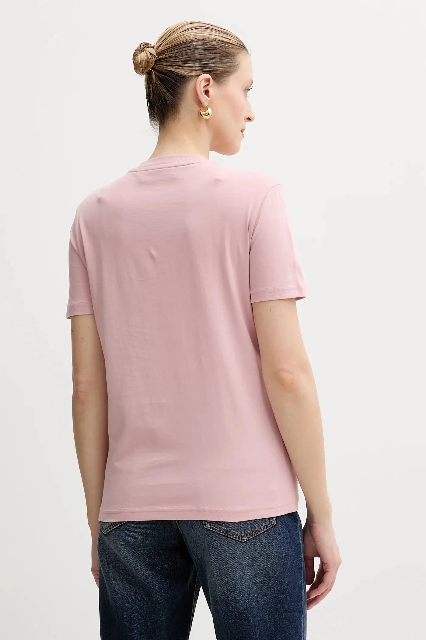 Хлопковая футболка - фото 2