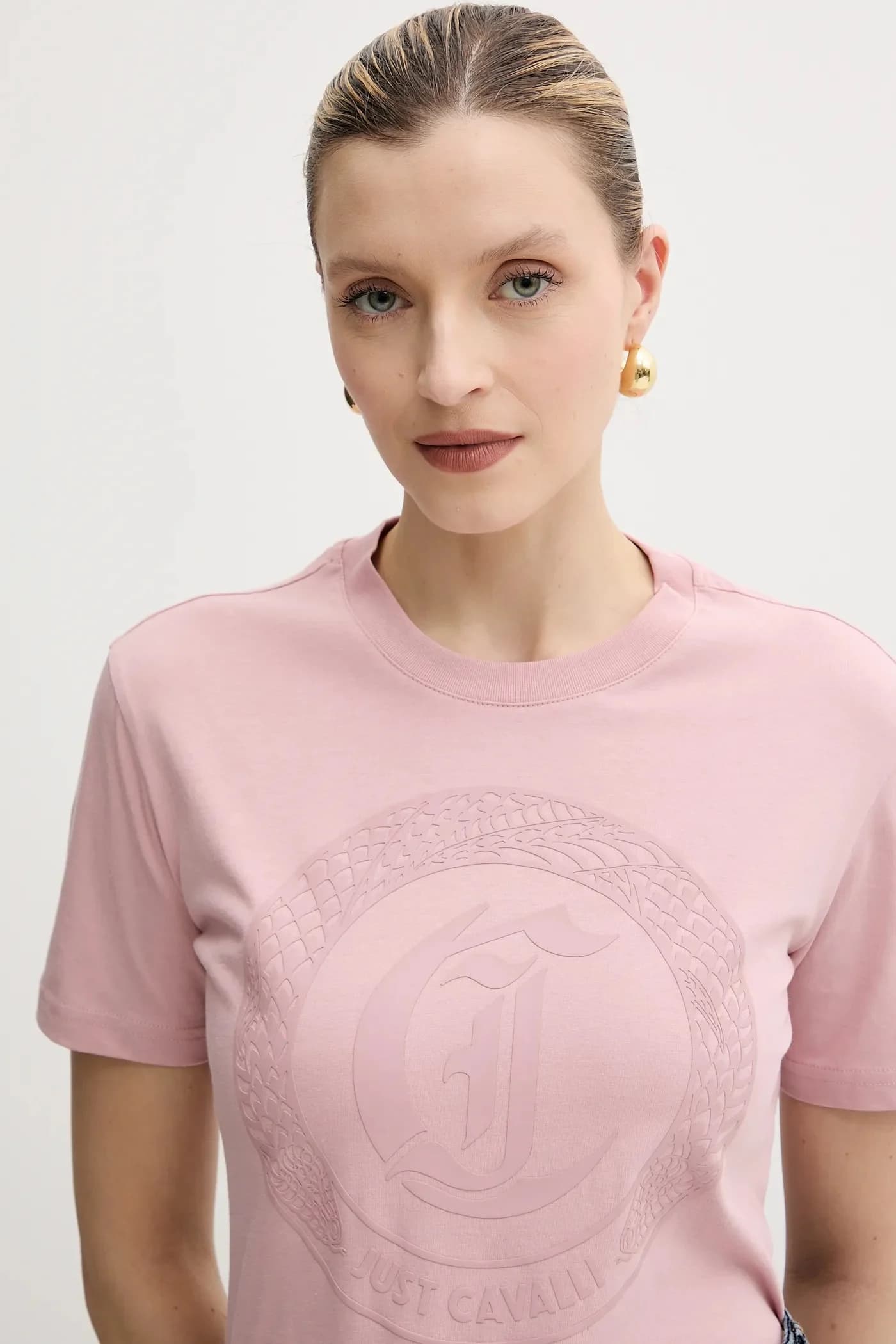 Хлопковая футболка - фото 3